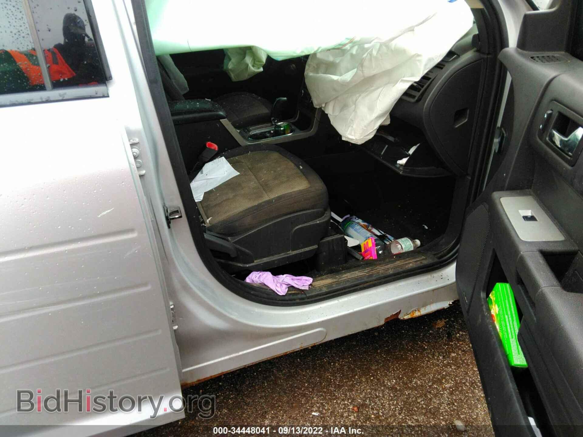 2011 FORD FLEX - VIN: 2FMGK5BC1BBD20096 - Фото 5