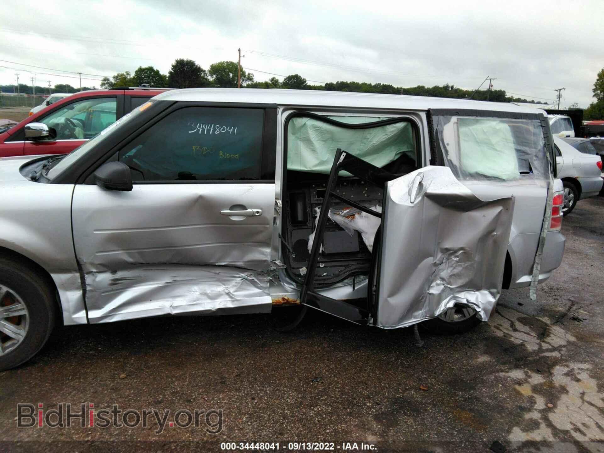2011 FORD FLEX - VIN: 2FMGK5BC1BBD20096 - Фото 6