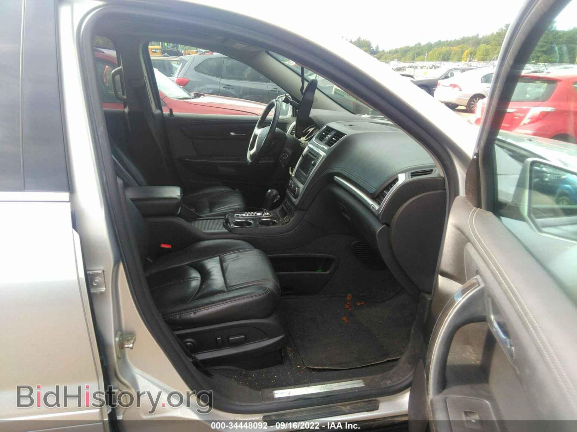 2014 GMC ACADIA - VIN: 1GKKVRKD9EJ261986 - Фото 5