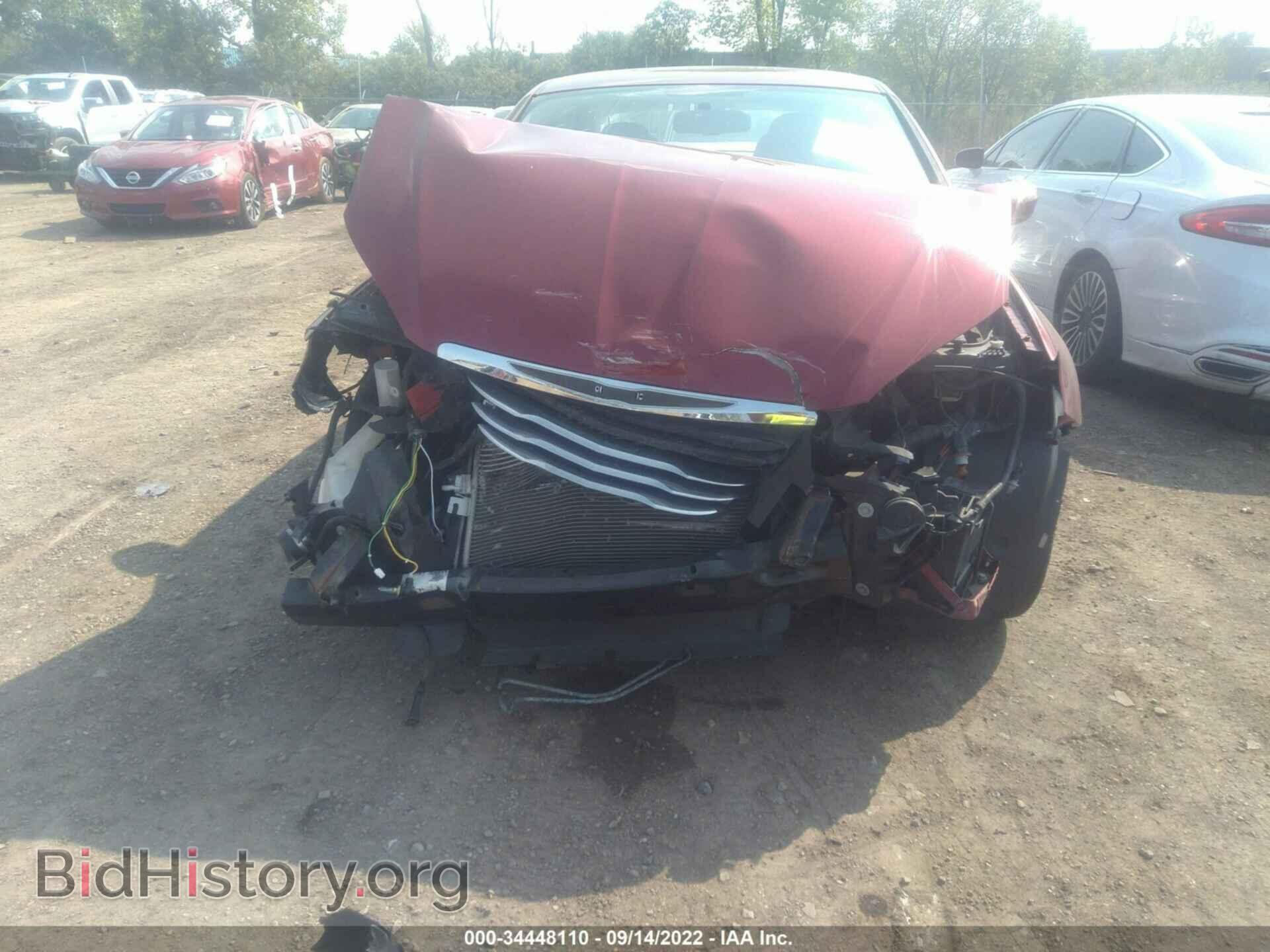 2011 CHRYSLER 200 - VIN: 1C3BC1FB4BN600979 - Фото 6