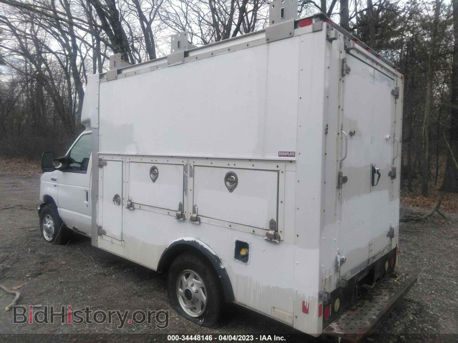 2012 FORD E-350 CUTAWAY - VIN: 1FDSE3FL4CDB15769 - Фото 3