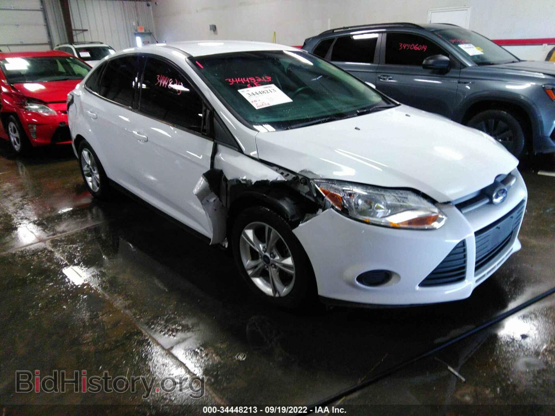 Photo 1FADP3F20EL316839 - FORD FOCUS 2014