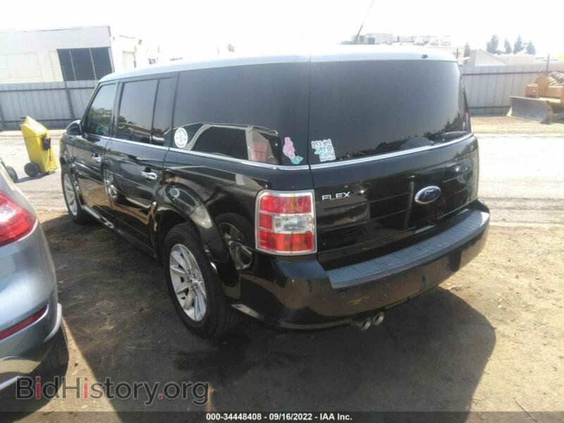 2011 Ford FLEX (VIN 2FMGK5CC9BBD02539) — photo 3 of 12