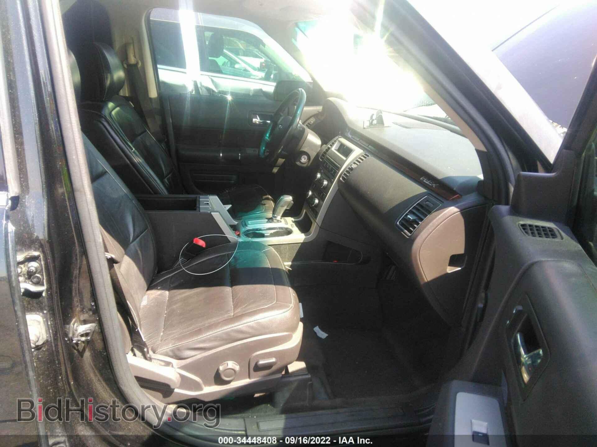 2011 FORD FLEX - VIN: 2FMGK5CC9BBD02539 - Фото 5