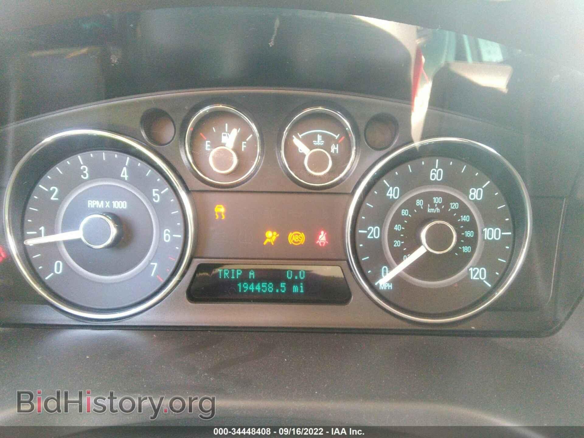 2011 FORD FLEX - VIN: 2FMGK5CC9BBD02539 - Фото 7
