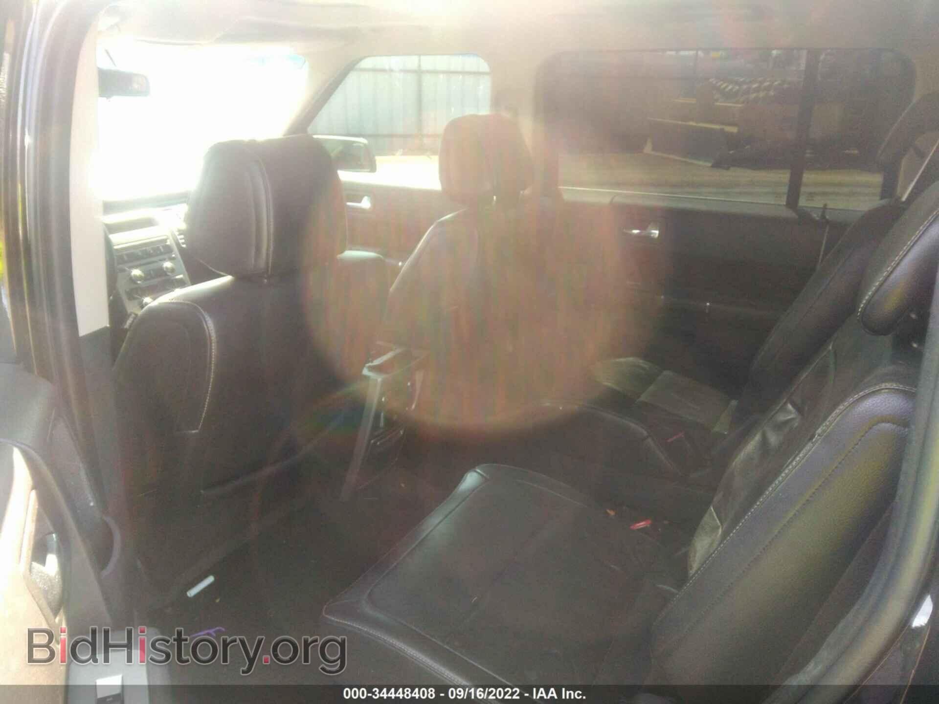 2011 FORD FLEX - VIN: 2FMGK5CC9BBD02539 - Фото 8