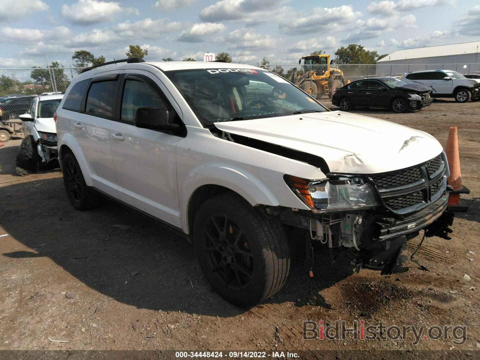 Photo 3C4PDDEG3GT108674 - DODGE JOURNEY 2016