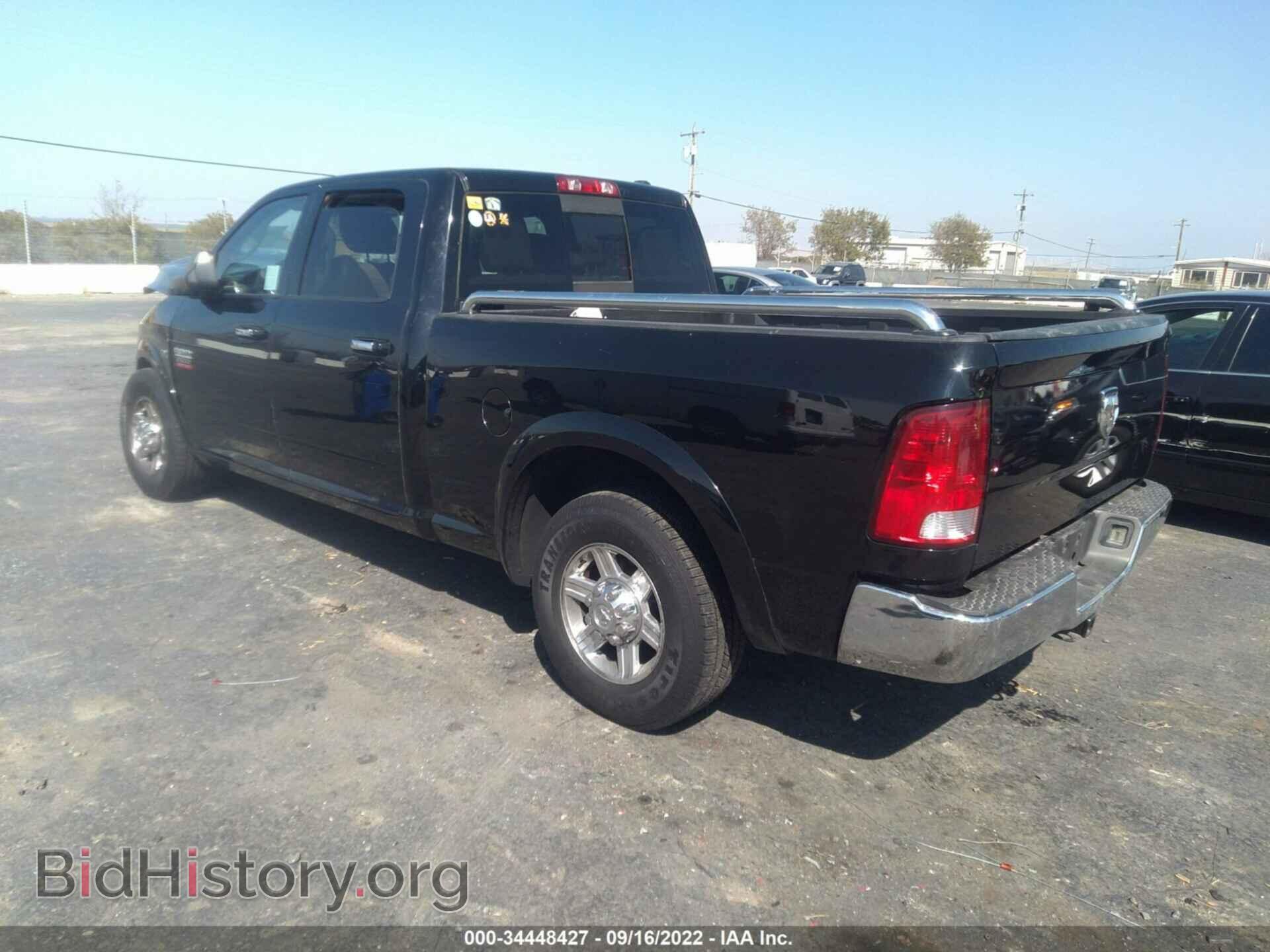 2012 RAM 2500 - VIN: 3C6TD4FT8CG105595 - Фото 3