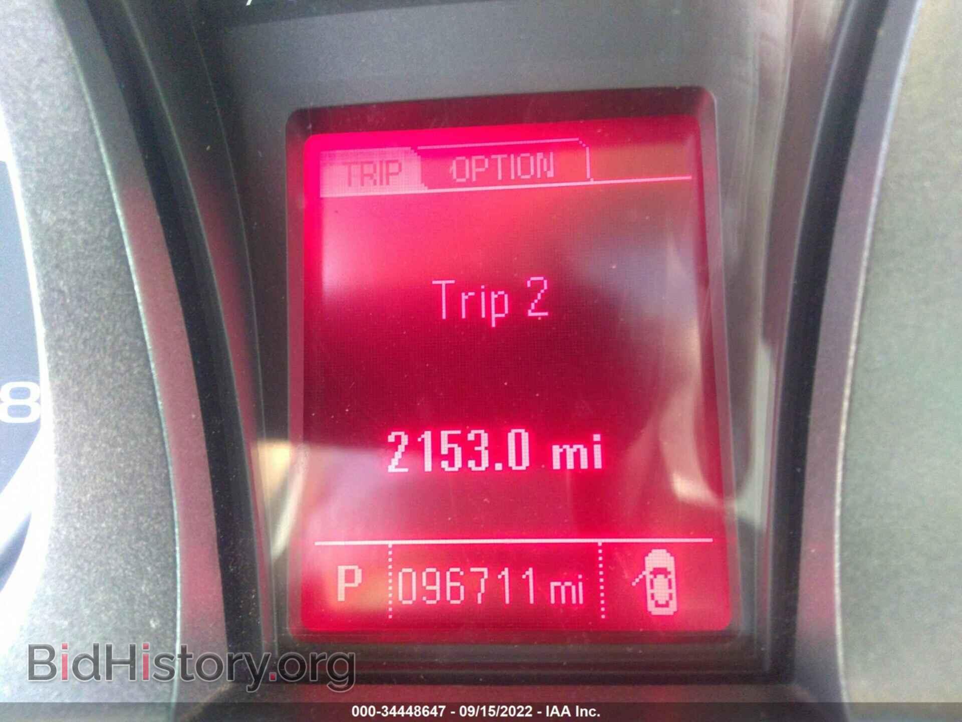 2013 GMC TERRAIN - VIN: 2GKFLXE33D6240447 - Фото 7