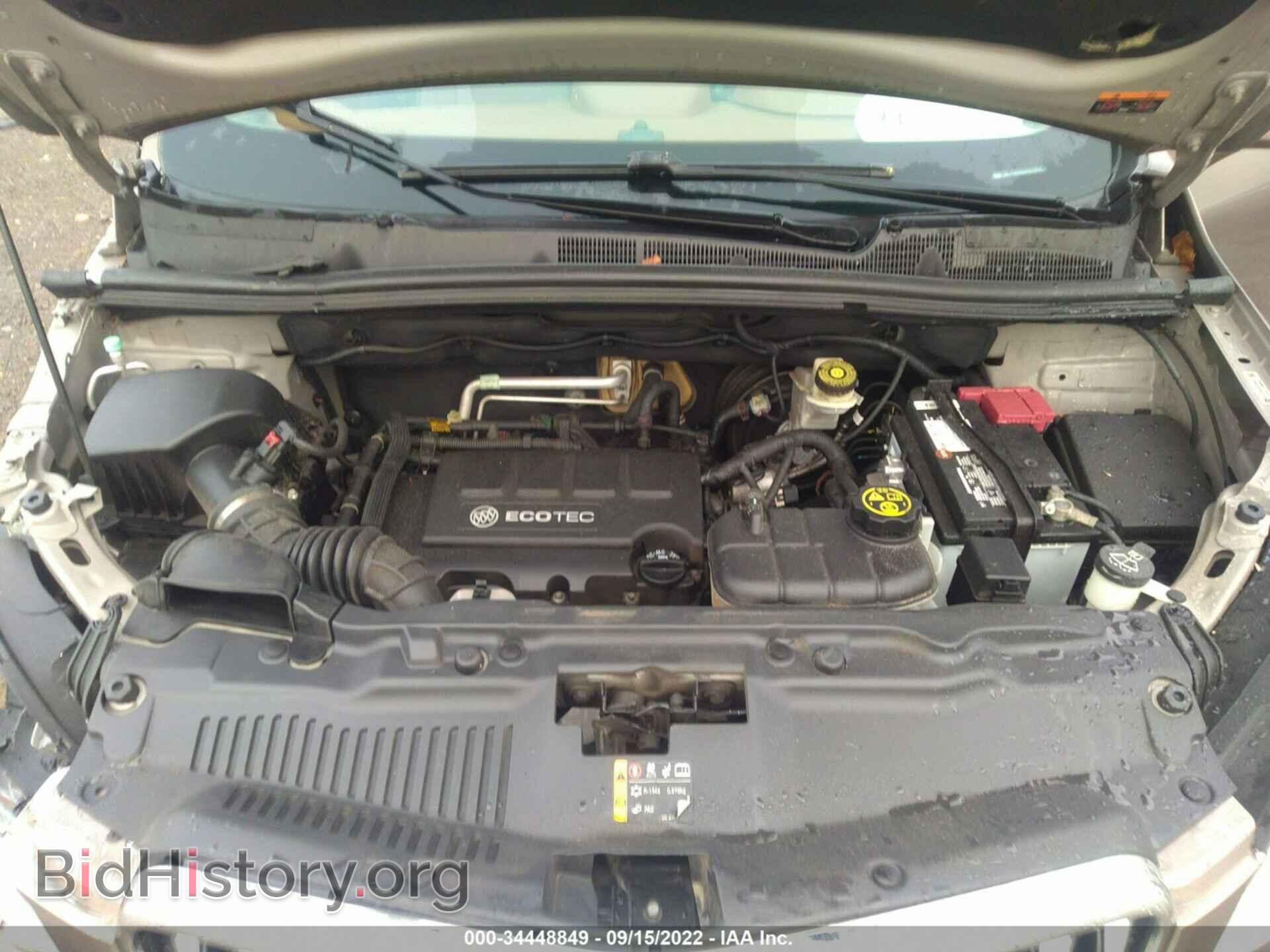 2013 BUICK ENCORE - VIN: KL4CJGSB2DB149094 - Photo 10