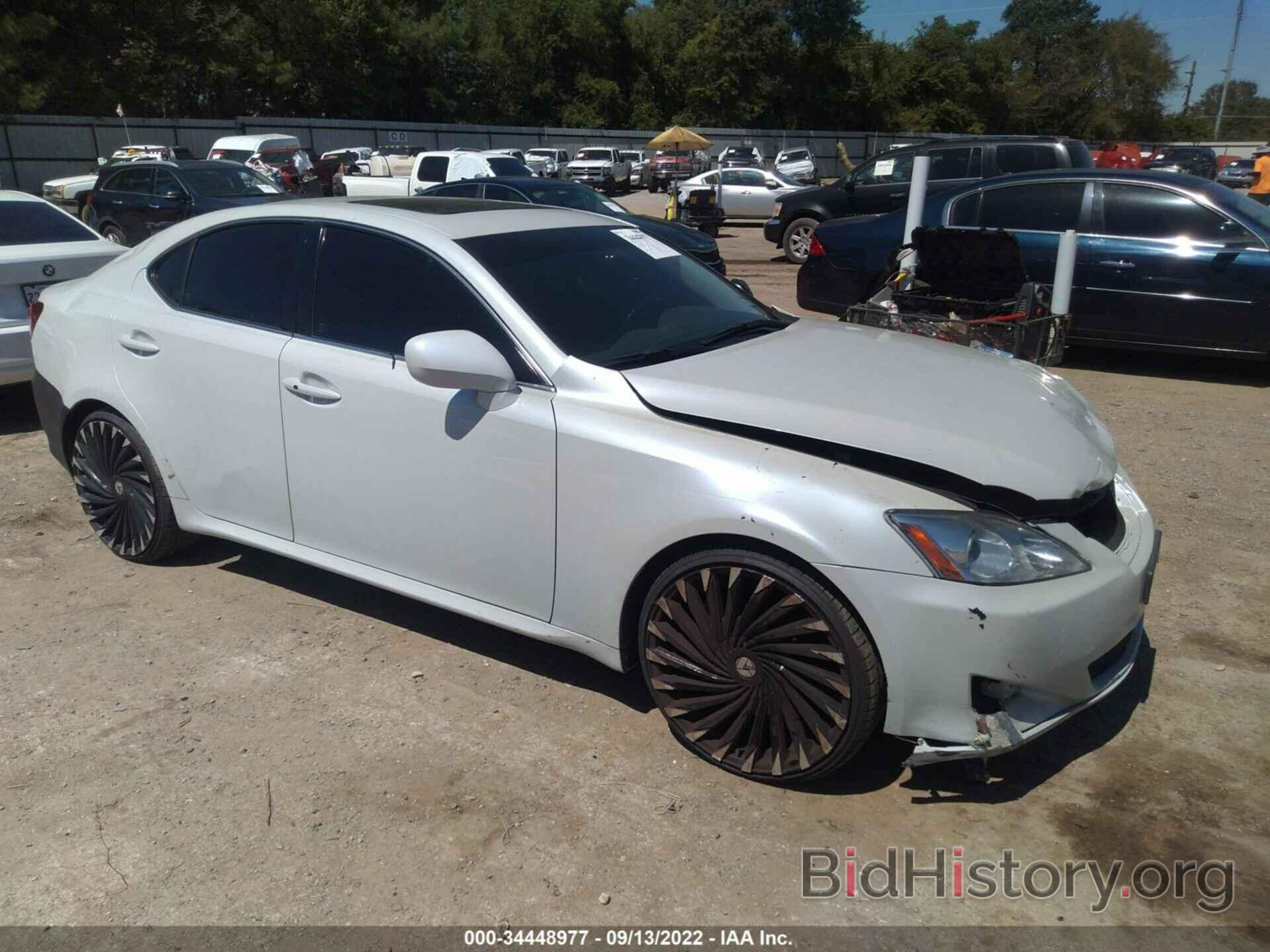 Photo JTHBK262362012436 - LEXUS IS 250 2006