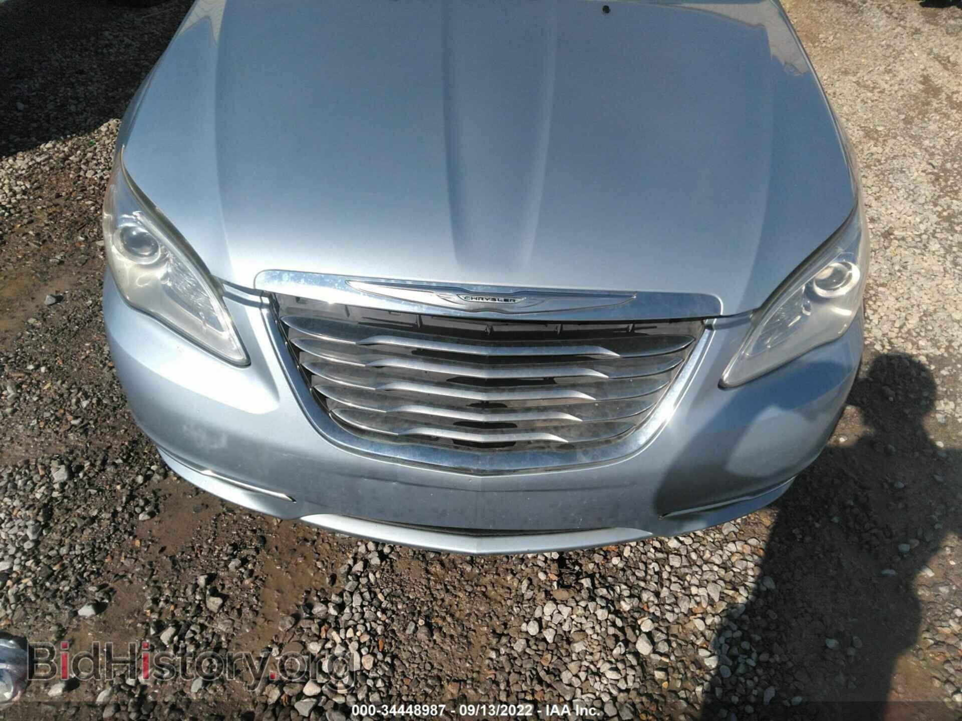 2013 CHRYSLER 200 - VIN: 1C3CCBBB0DN584525 - Photo 6