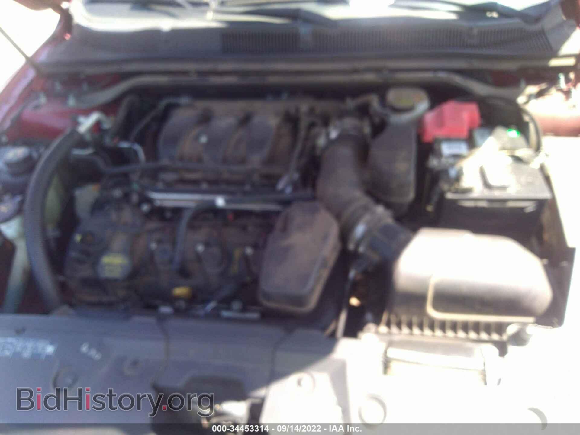 2013 FORD TAURUS - VIN: 1FAHP2E88DG207828 - Фото 10