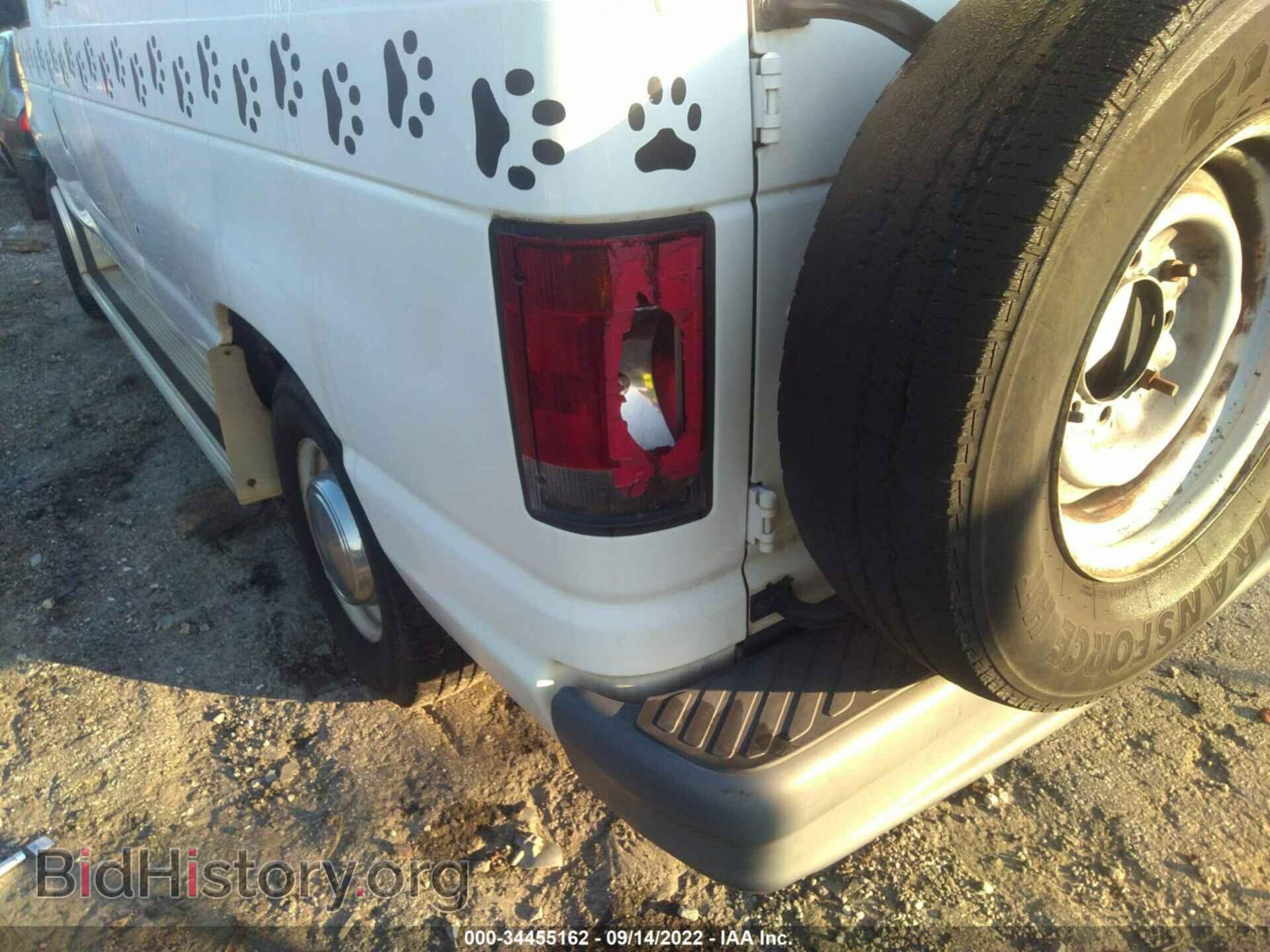 2006 FORD ECONOLINE CARGO VAN - VIN: 1FTNE24W06HB38391 - Фото 6