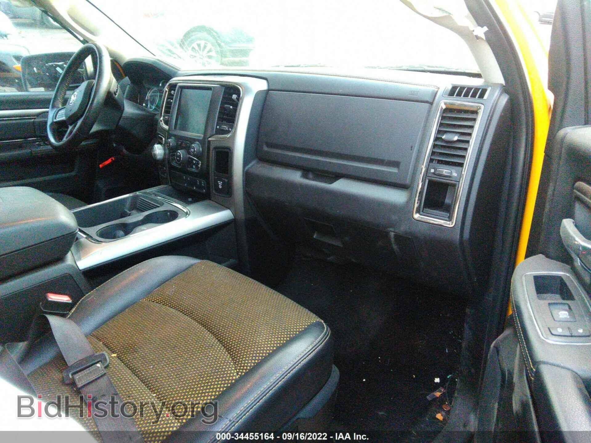 2016 RAM 1500 - VIN: 1C6RR7MT5GS320124 - Фото 5