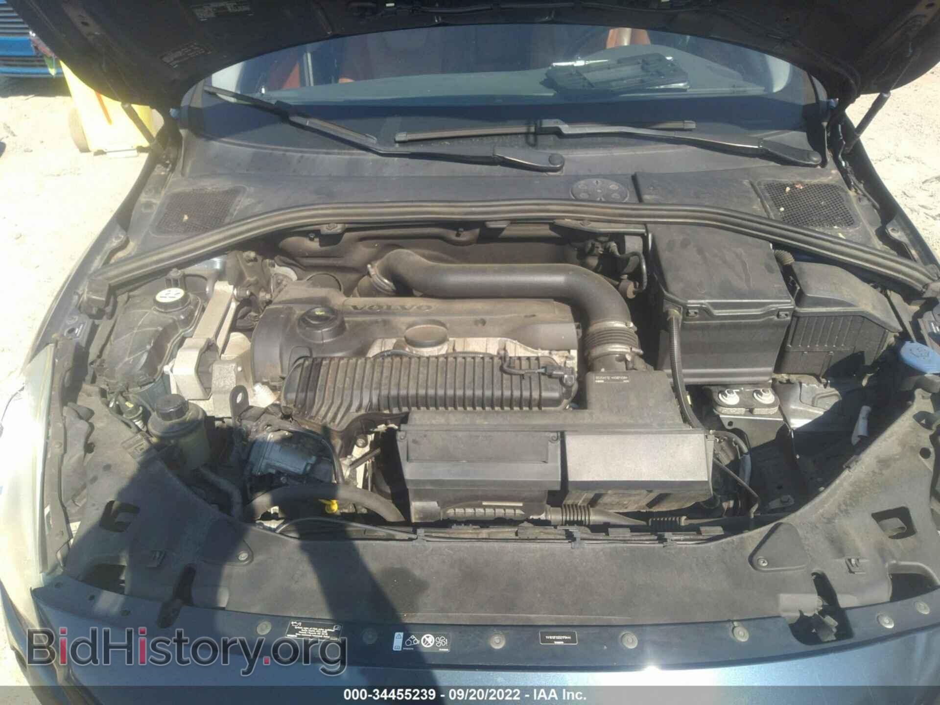 2013 VOLVO S60 - VIN: YV1612FS2D2178444 - Фото 10