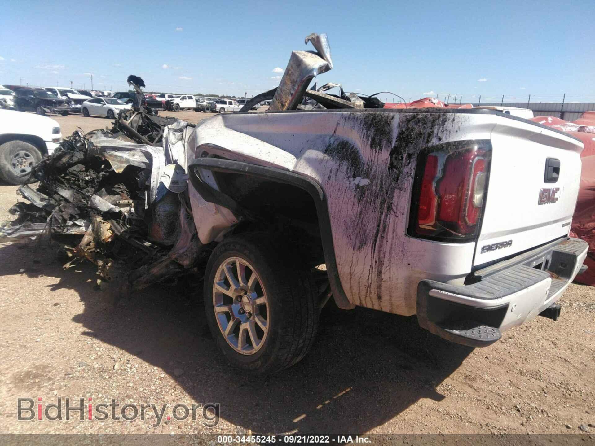 2017 GMC SIERRA 1500 - VIN: 3GTU2PEC8HG292625 - Фото 3