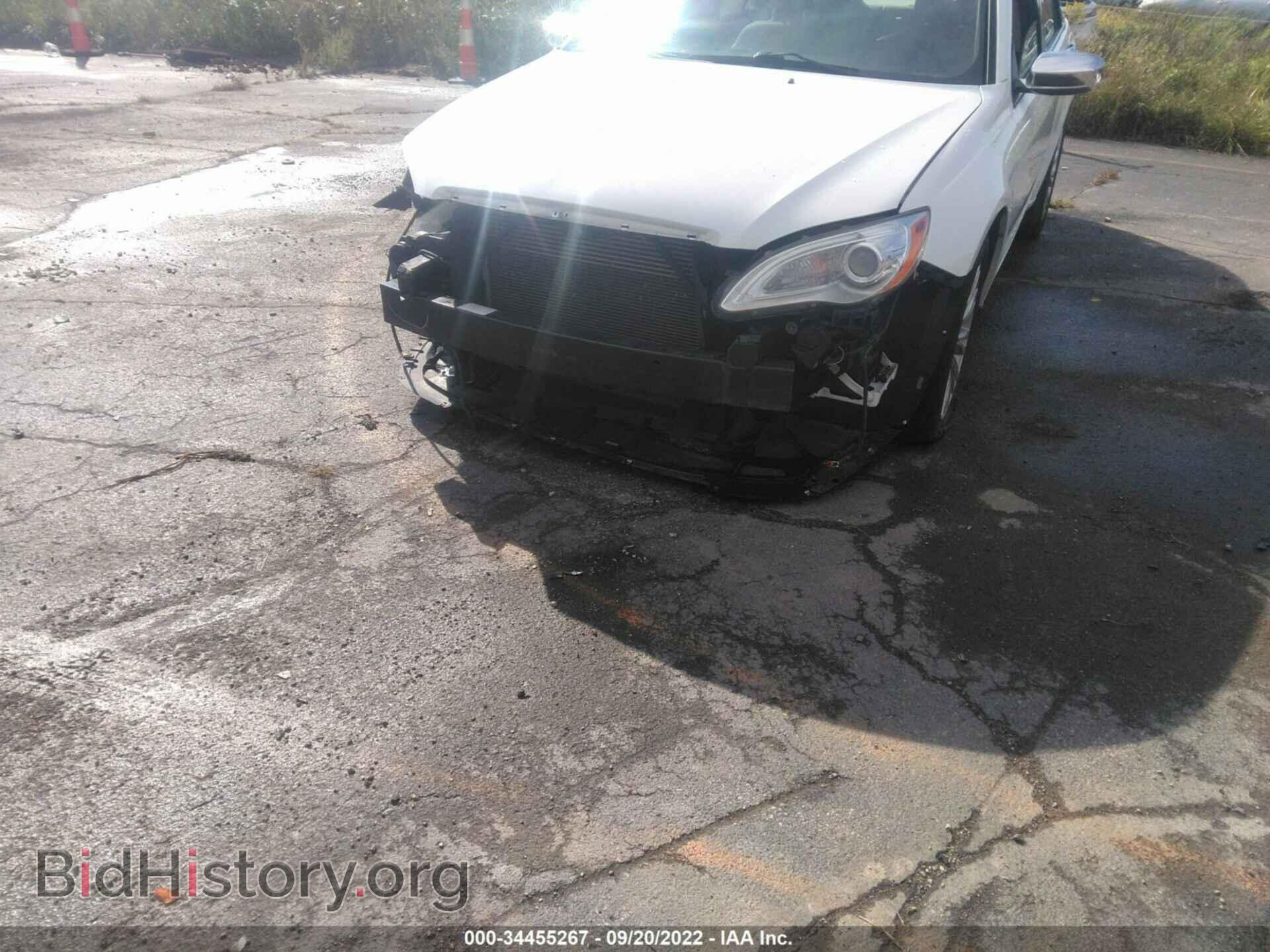 2013 CHRYSLER 200 - VIN: 1C3CCBCG8DN684530 - Фото 6