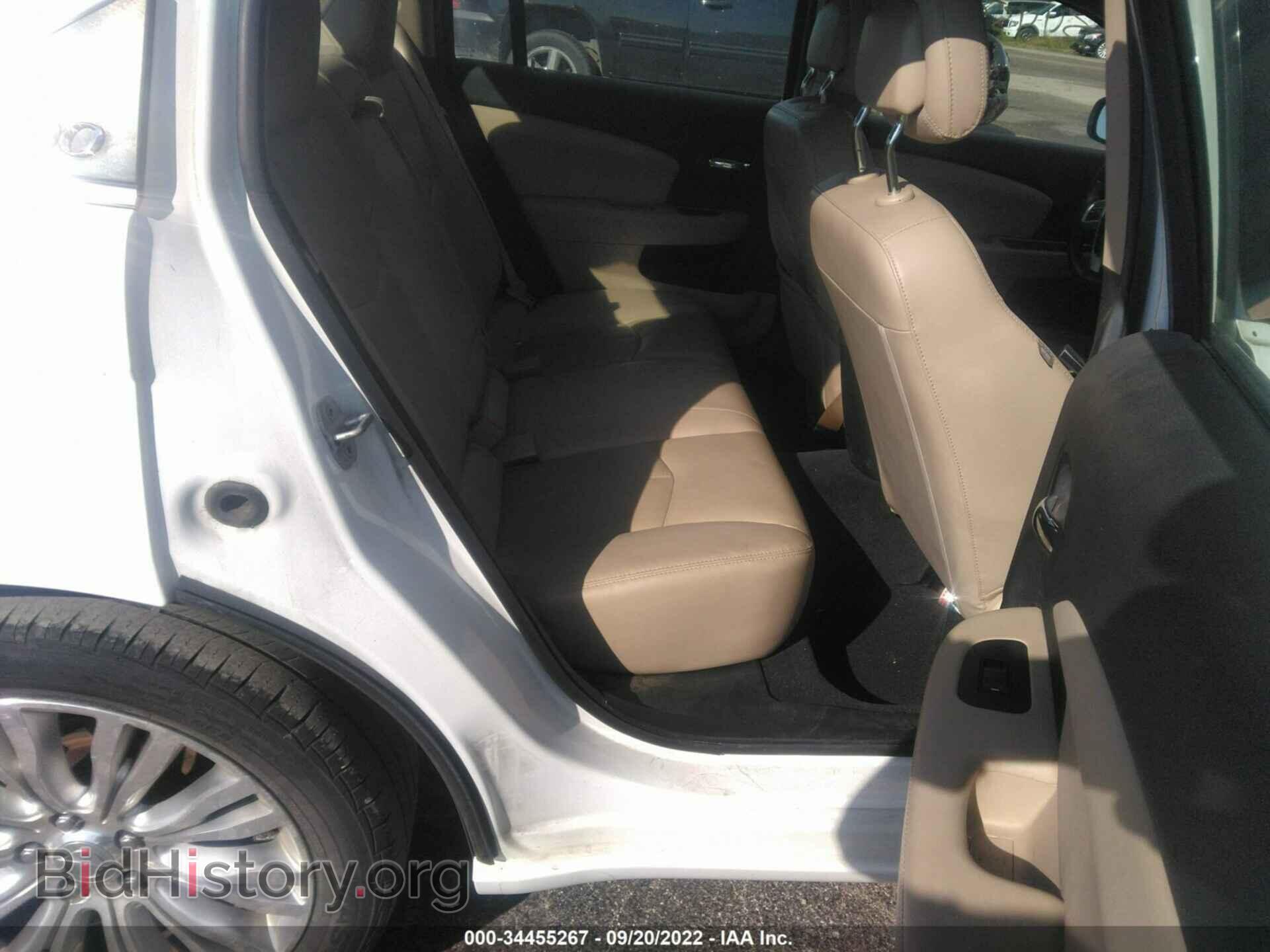 2013 CHRYSLER 200 - VIN: 1C3CCBCG8DN684530 - Фото 8