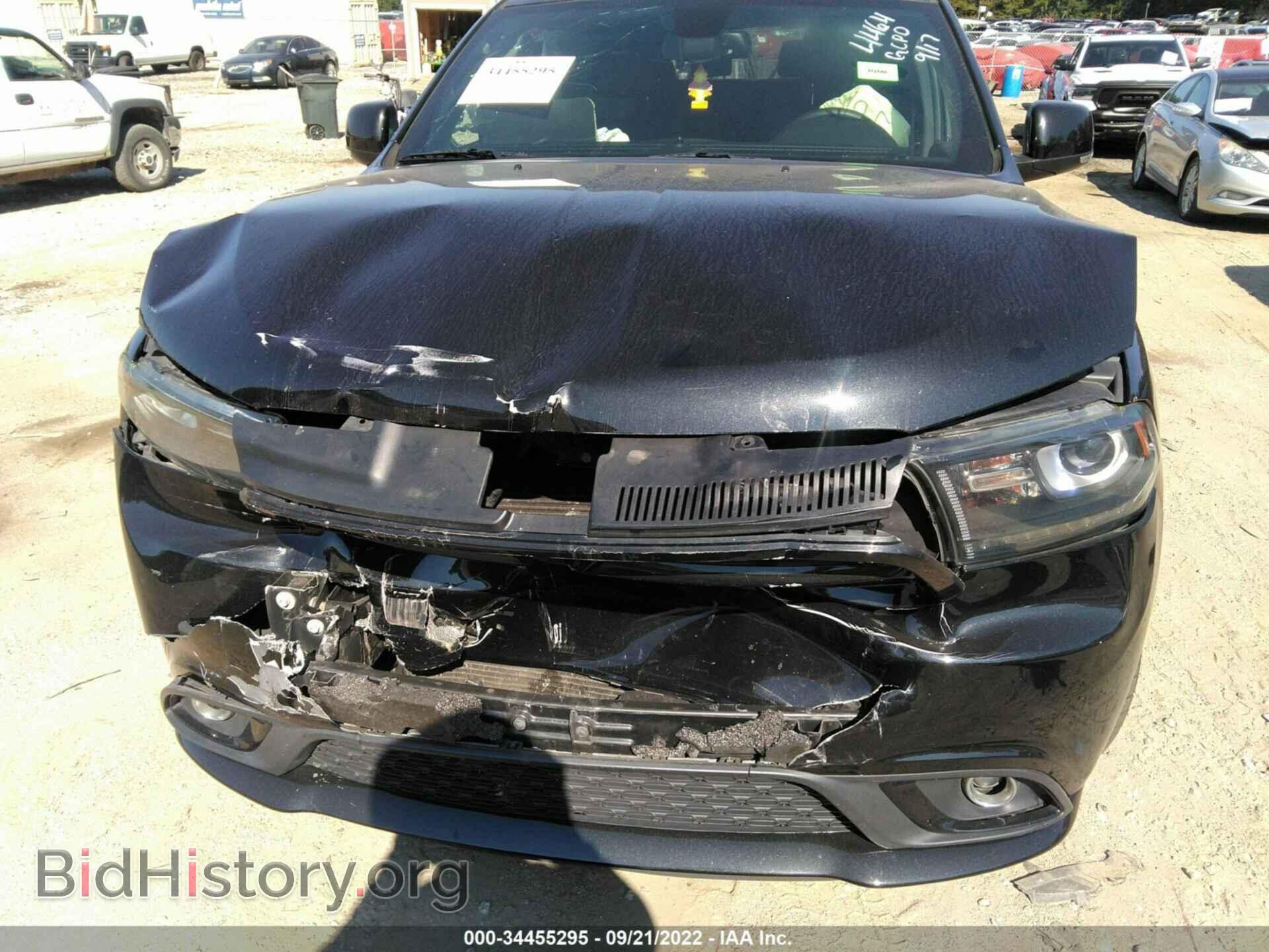 2015 DODGE DURANGO - VIN: 1C4RDHDG2FC784464 - Photo 6
