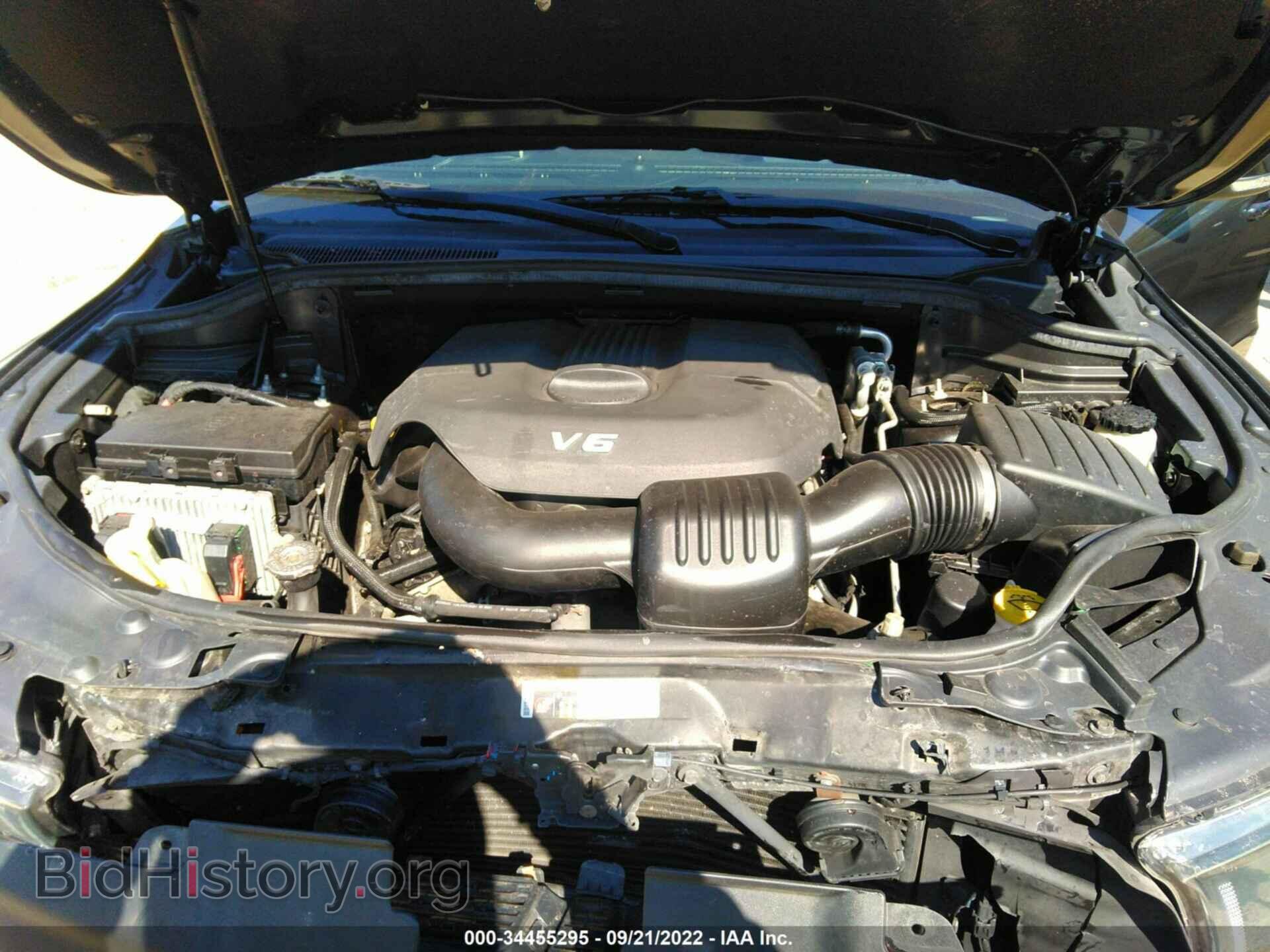 2015 DODGE DURANGO - VIN: 1C4RDHDG2FC784464 - Photo 10