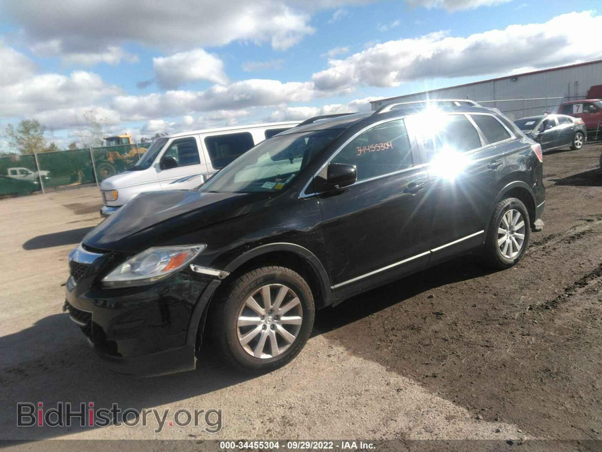 2010 MAZDA CX-9 - VIN: JM3TB3MV1A0230878 - Фото 2