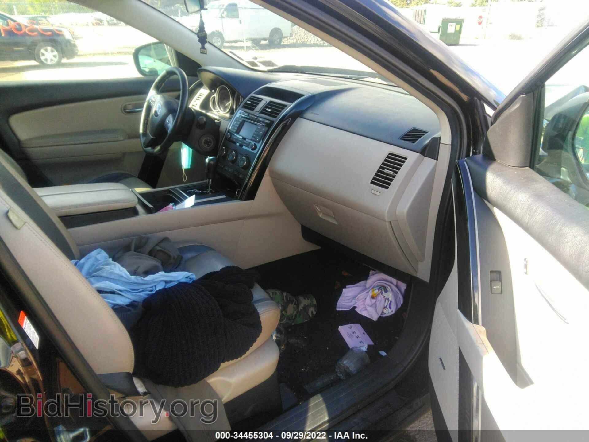 2010 MAZDA CX-9 - VIN: JM3TB3MV1A0230878 - Фото 5
