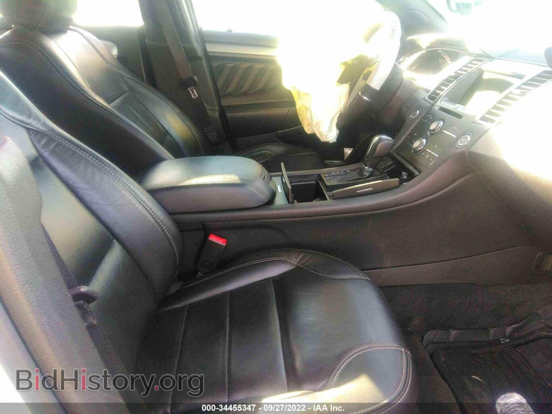 2016 FORD TAURUS - VIN: 1FAHP2E84GG153741 - Фото 5