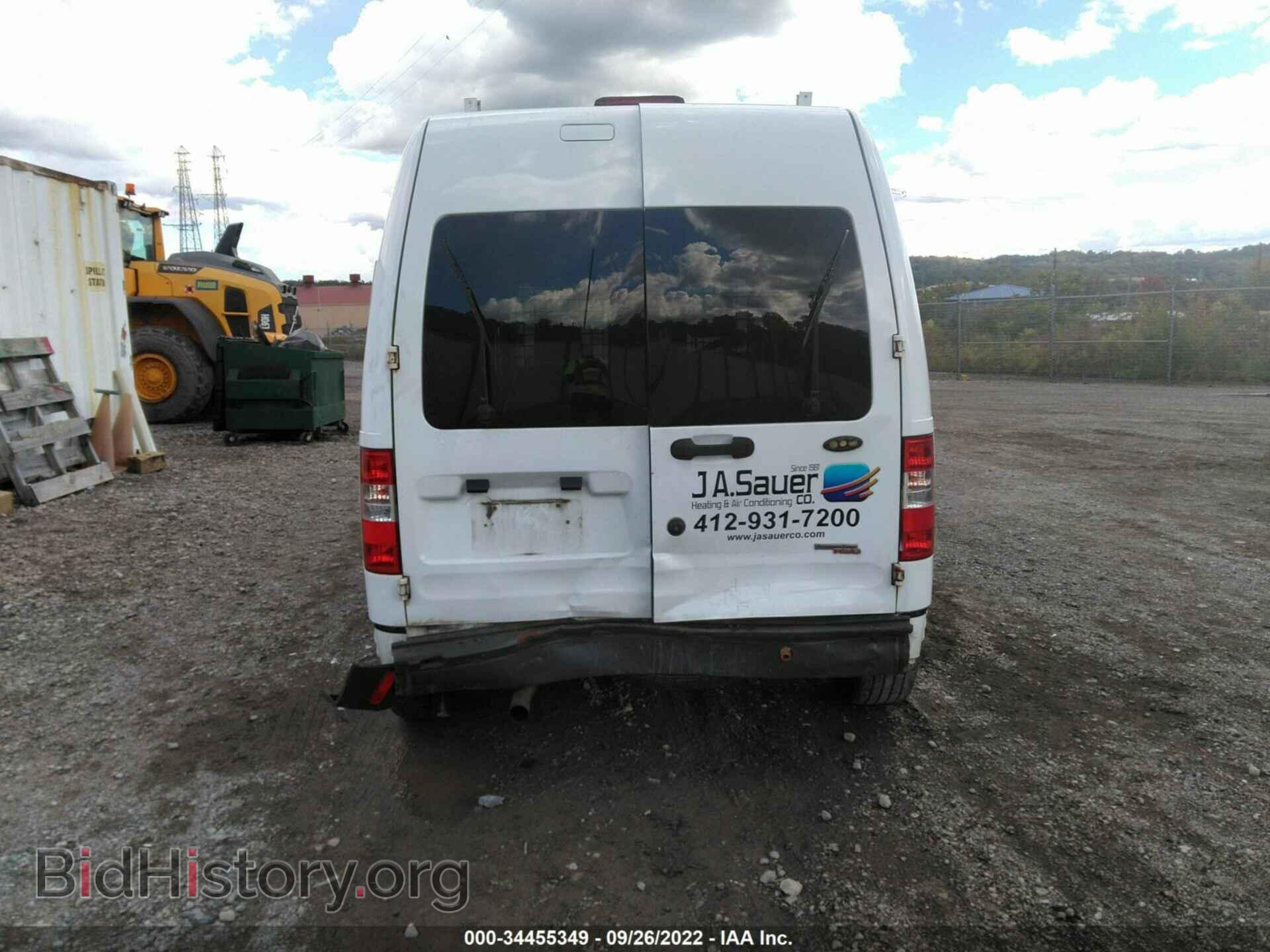 2012 FORD TRANSIT CONNECT - VIN: NM0LS7CN4CT081639 - Фото 6