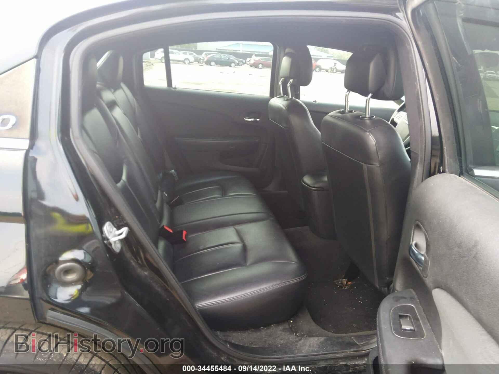 2012 CHRYSLER 200 - VIN: 1C3CCBBB3CN107389 - Фото 8