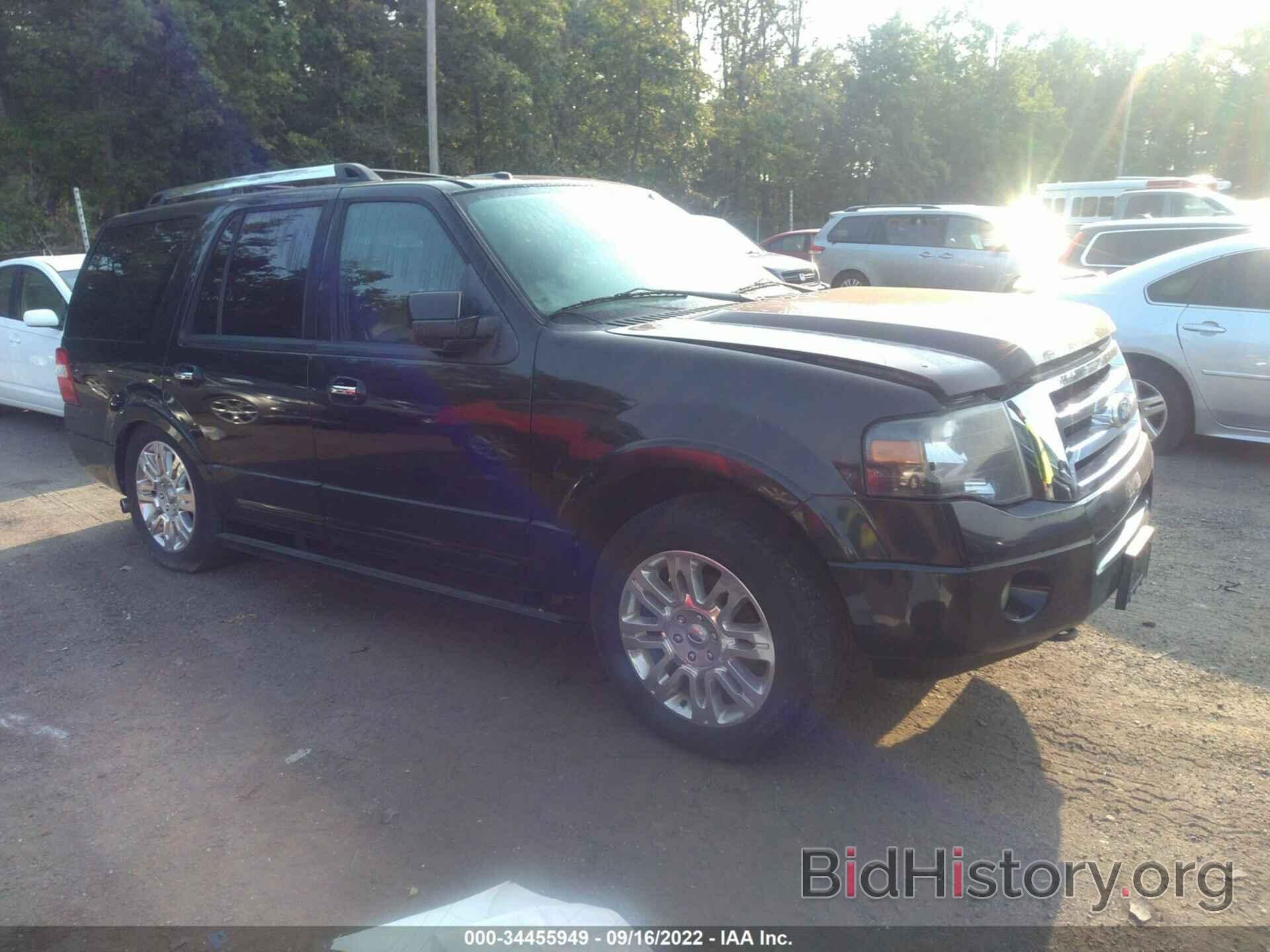 Photo 1FMJU2A5XBEF29441 - FORD EXPEDITION 2011