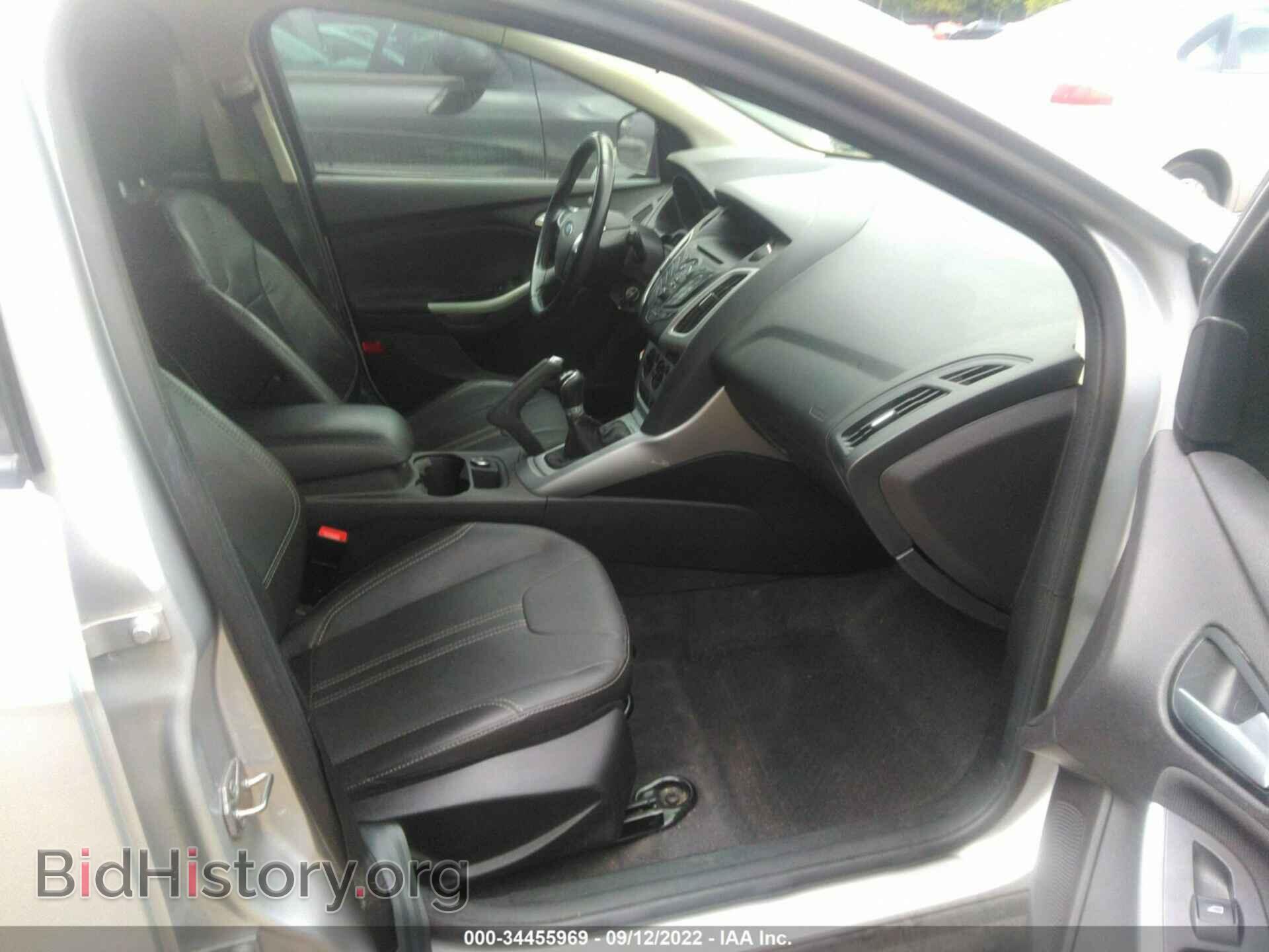 2014 FORD FOCUS - VIN: 1FADP3K28EL347441 - Фото 5