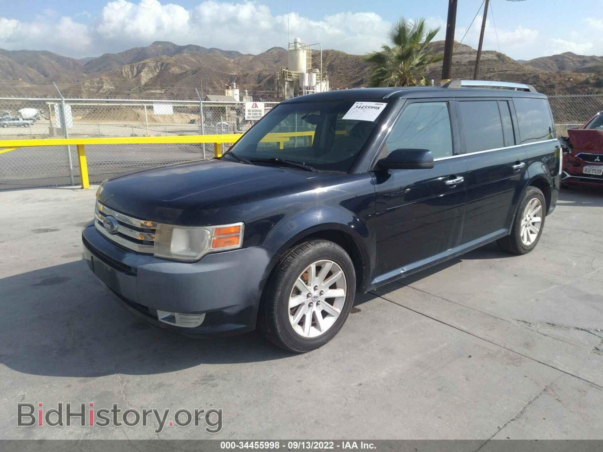 2010 FORD FLEX - VIN: 2FMGK5CC6ABA58282 - Photo 2