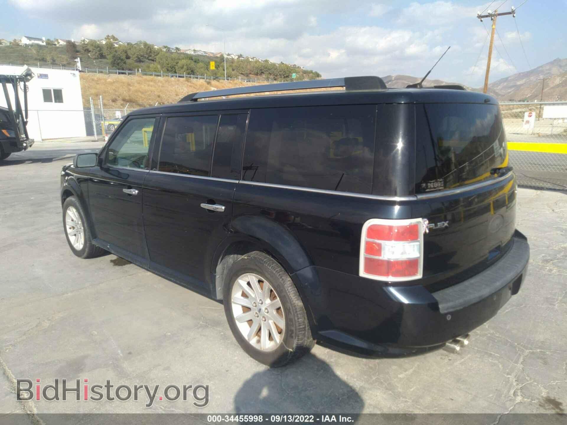 2010 FORD FLEX - VIN: 2FMGK5CC6ABA58282 - Photo 3