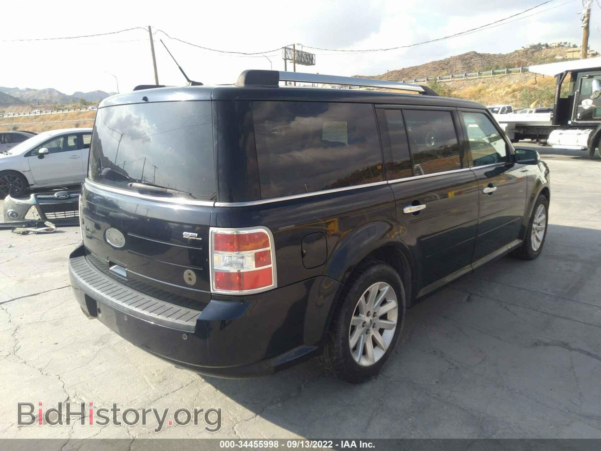 2010 FORD FLEX - VIN: 2FMGK5CC6ABA58282 - Photo 4