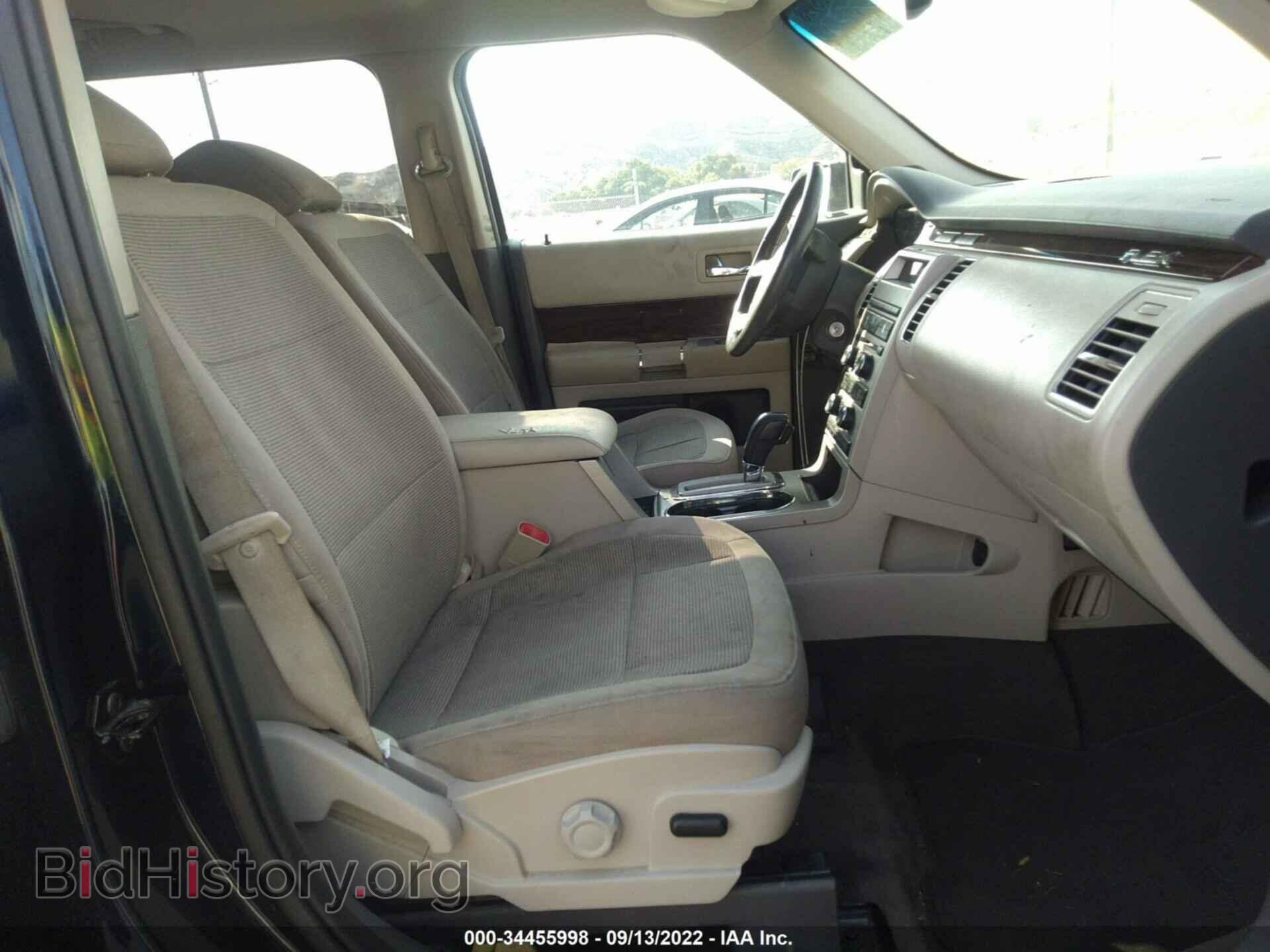 2010 FORD FLEX - VIN: 2FMGK5CC6ABA58282 - Photo 5