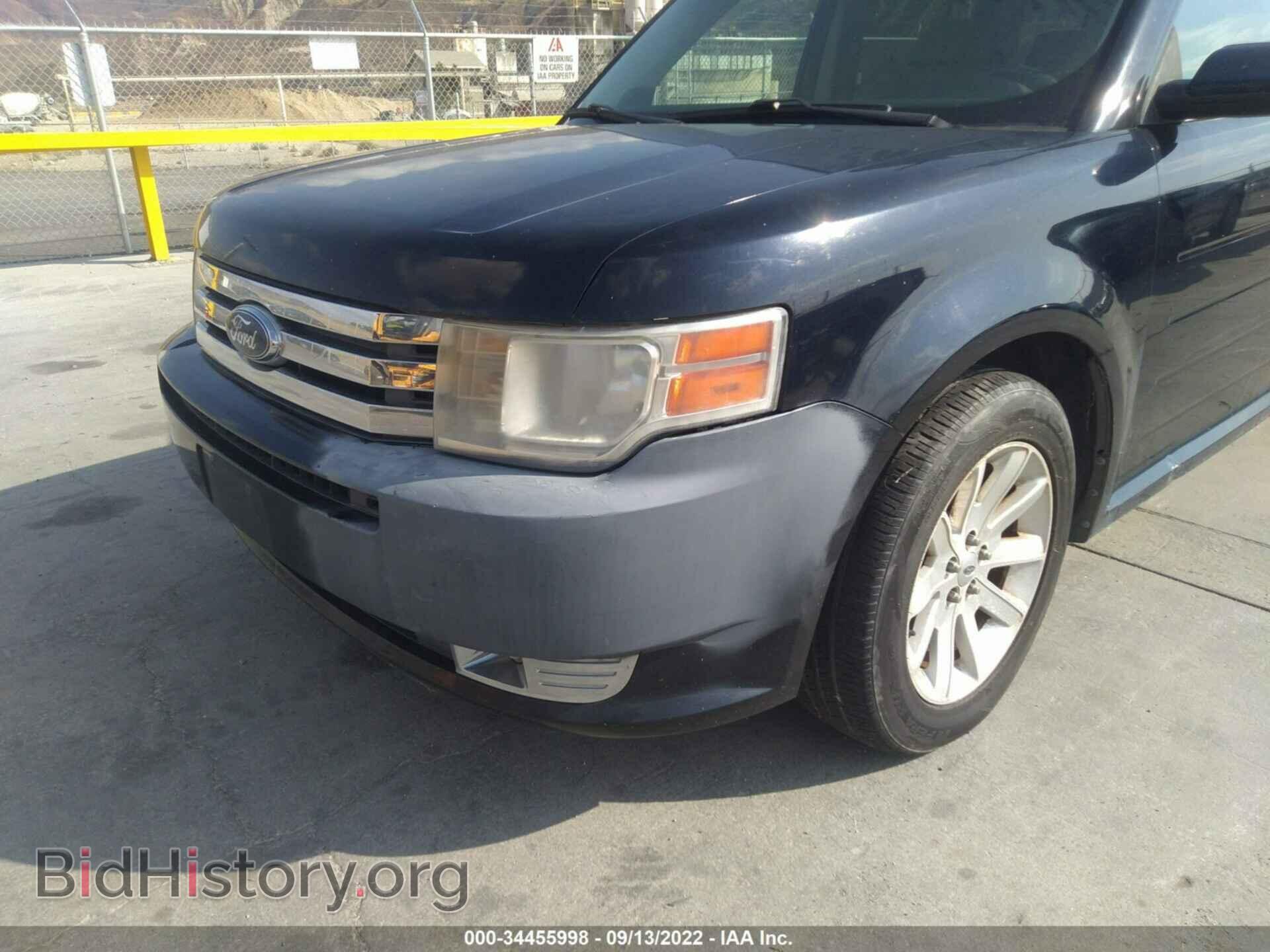 2010 FORD FLEX - VIN: 2FMGK5CC6ABA58282 - Photo 6