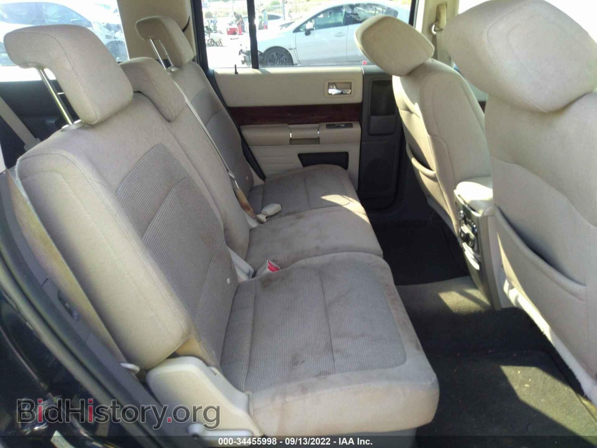 2010 FORD FLEX - VIN: 2FMGK5CC6ABA58282 - Photo 8