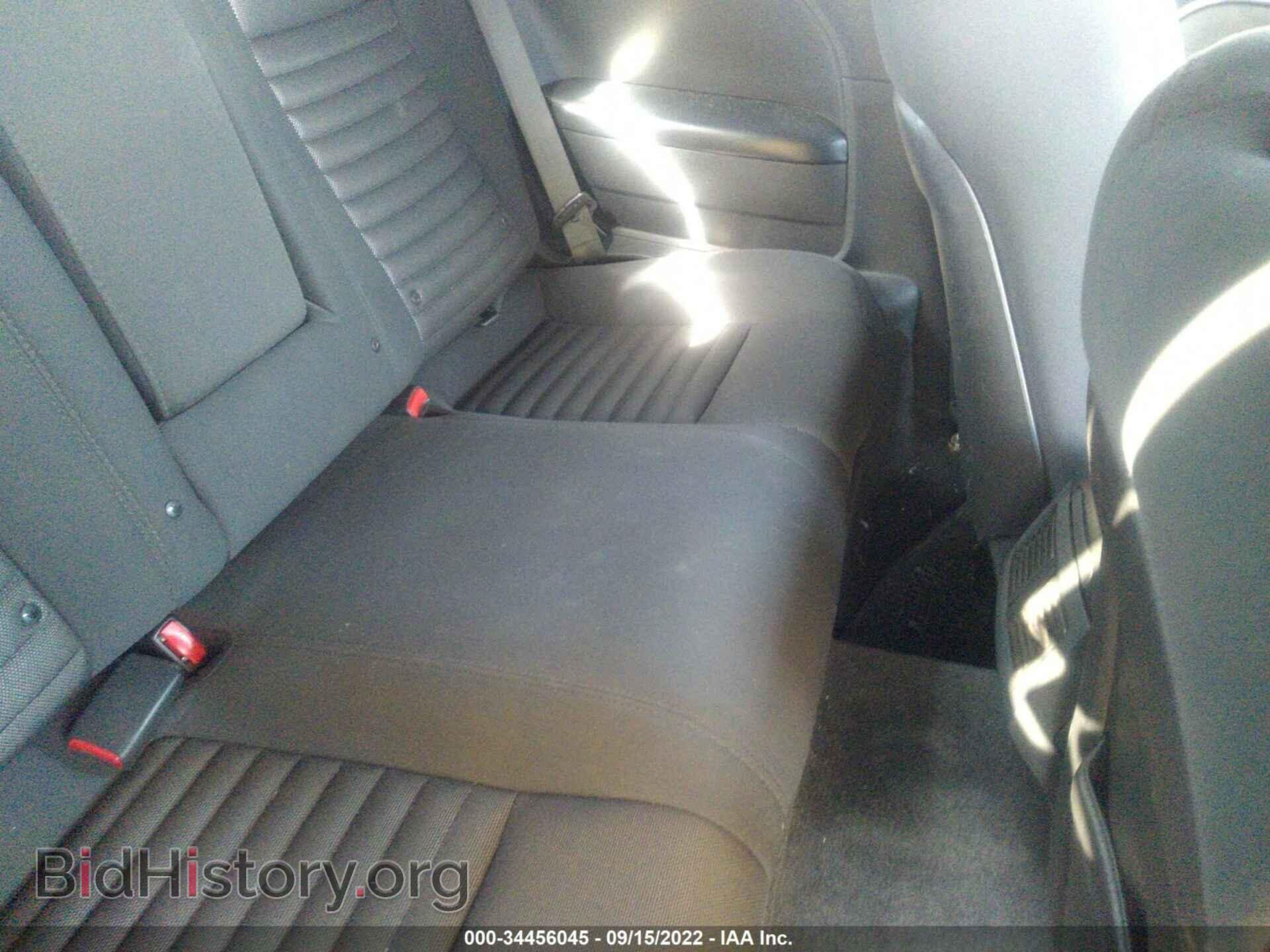 2012 DODGE CHALLENGER - VIN: 2C3CDYAG3CH210835 - Фото 8