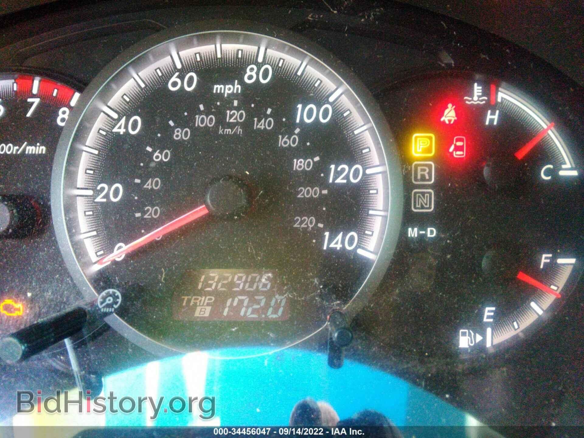 2010 MAZDA MAZDA5 - VIN: JM1CR2WL8A0376012 - Фото 7
