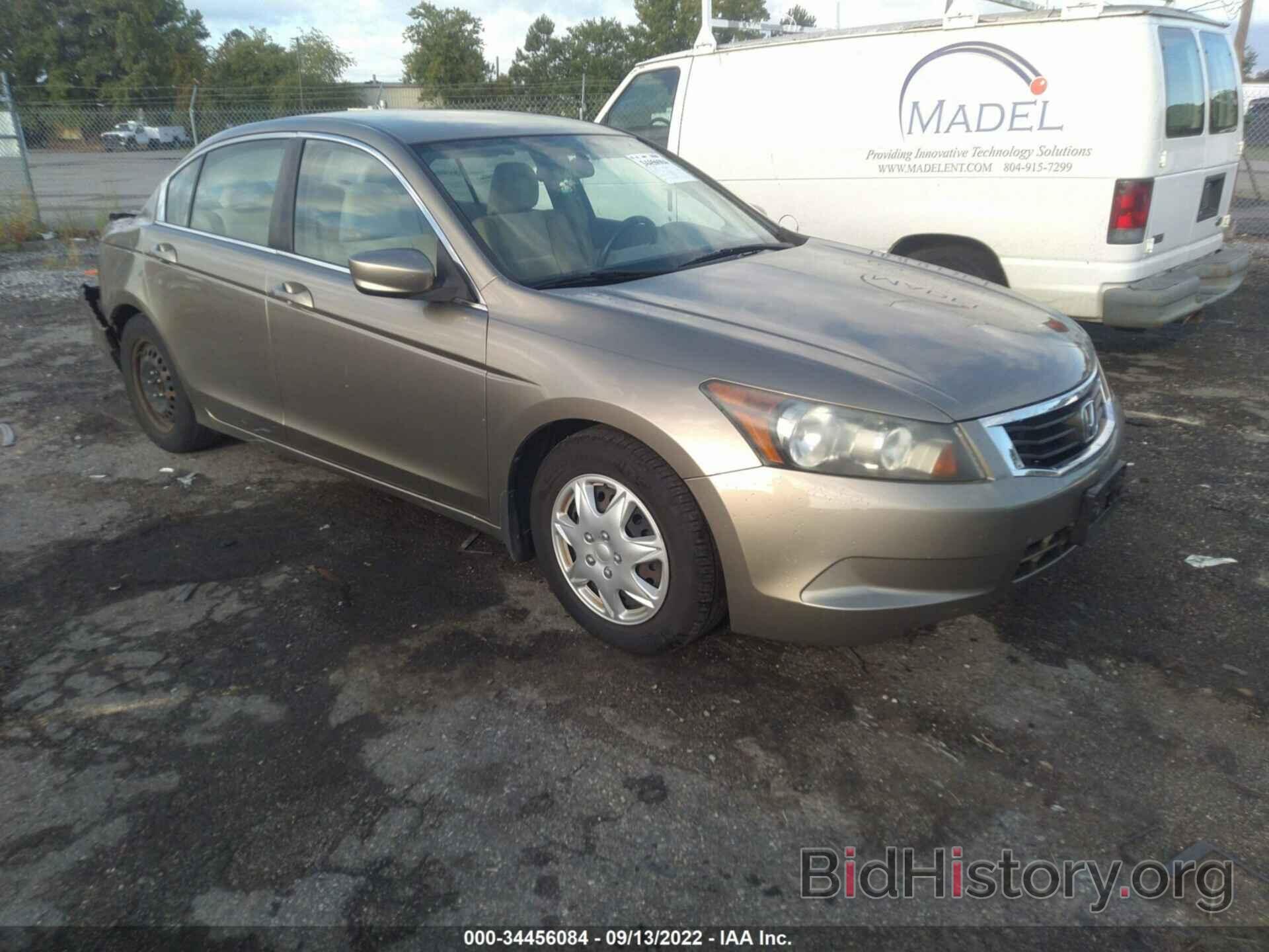 Photo 1HGCP26389A066584 - HONDA ACCORD SDN 2009