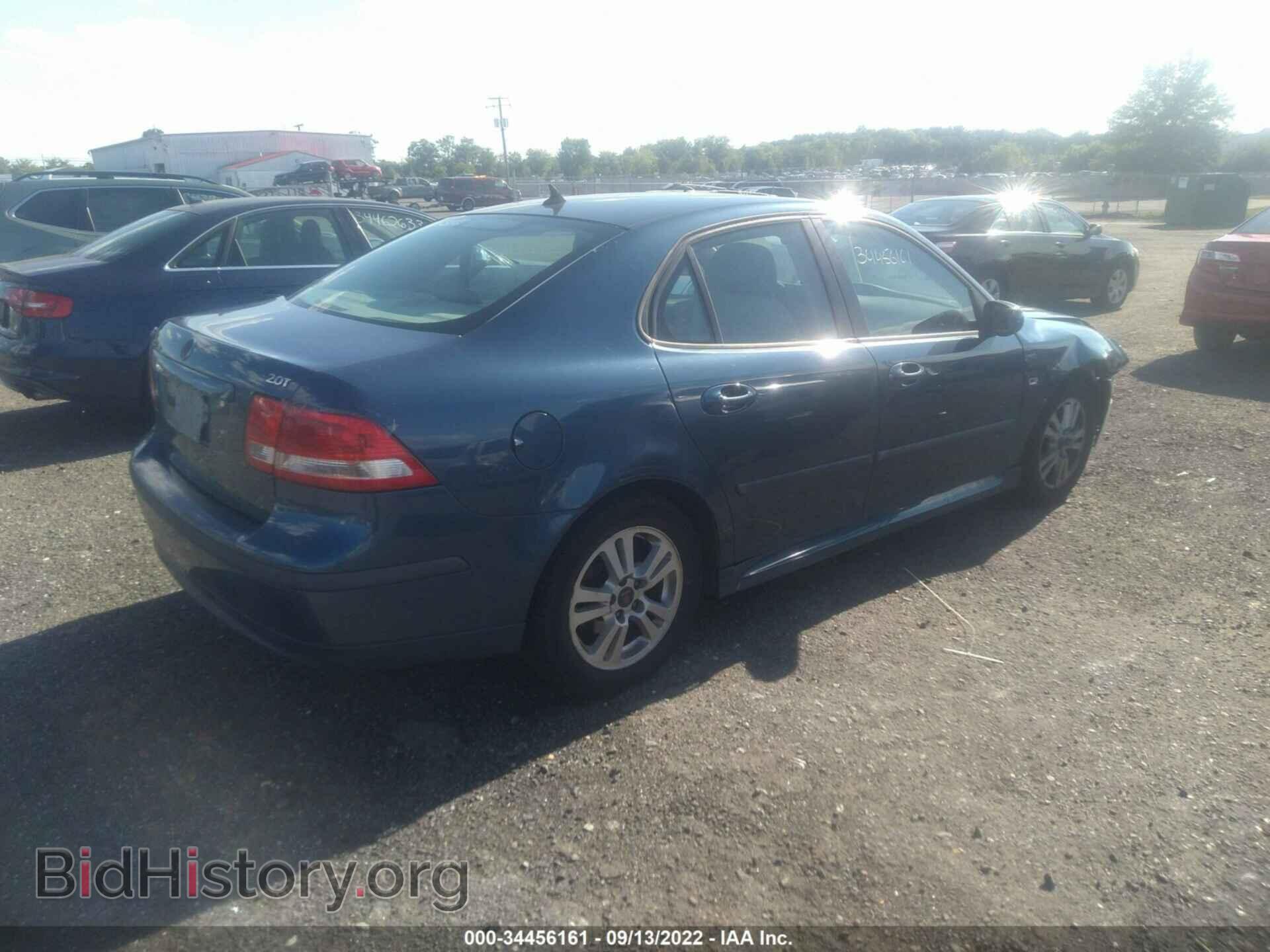 2006 SAAB 9-3 - VIN: YS3FD49Y261137869 - Фото 4