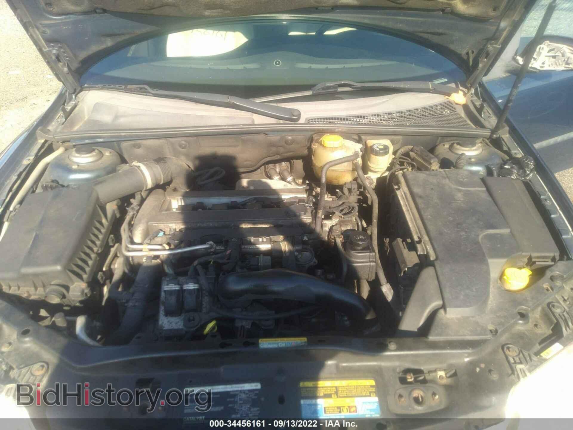 2006 SAAB 9-3 - VIN: YS3FD49Y261137869 - Фото 10