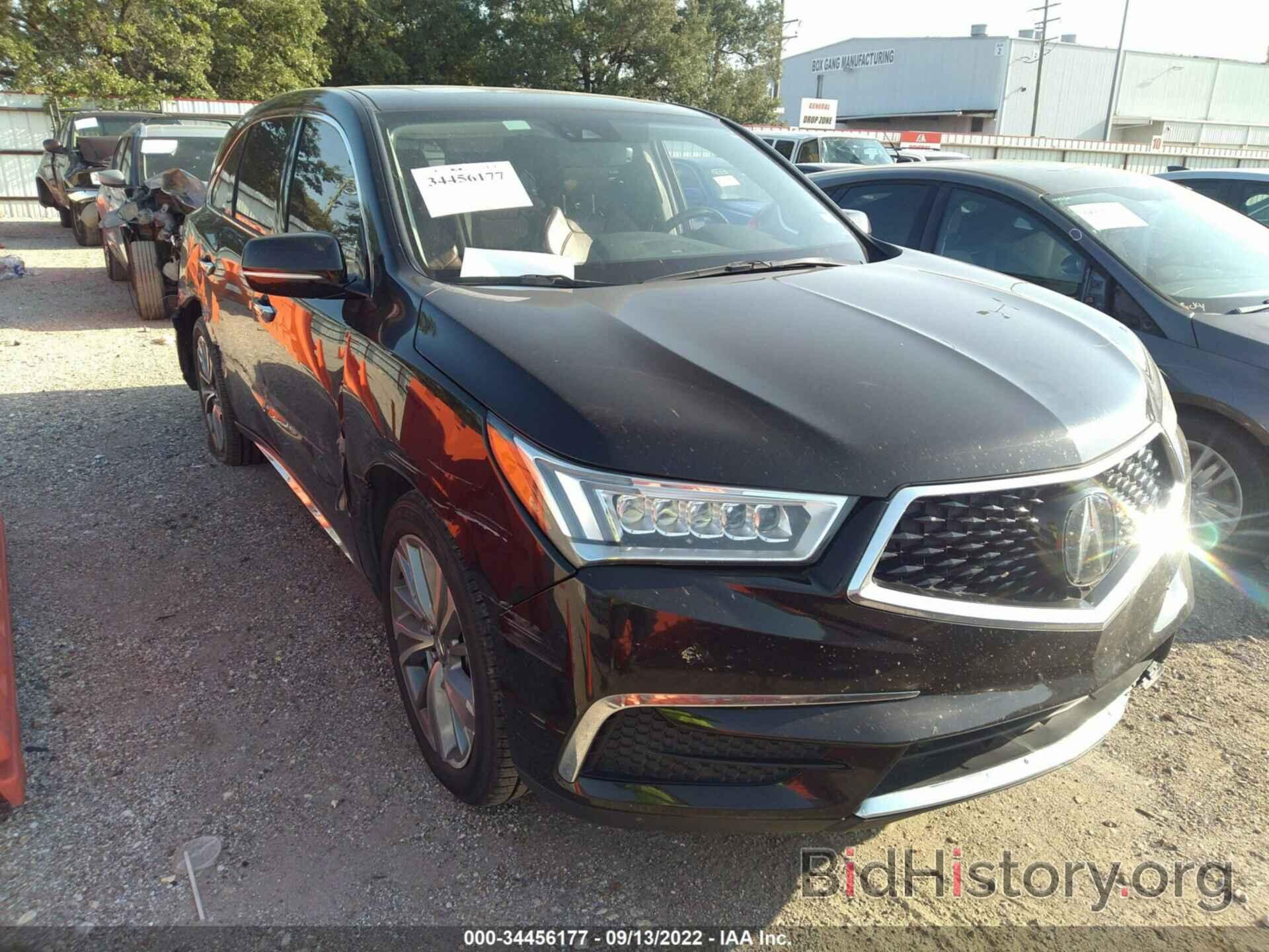 Photo 5FRYD4H77HB029894 - ACURA MDX 2017