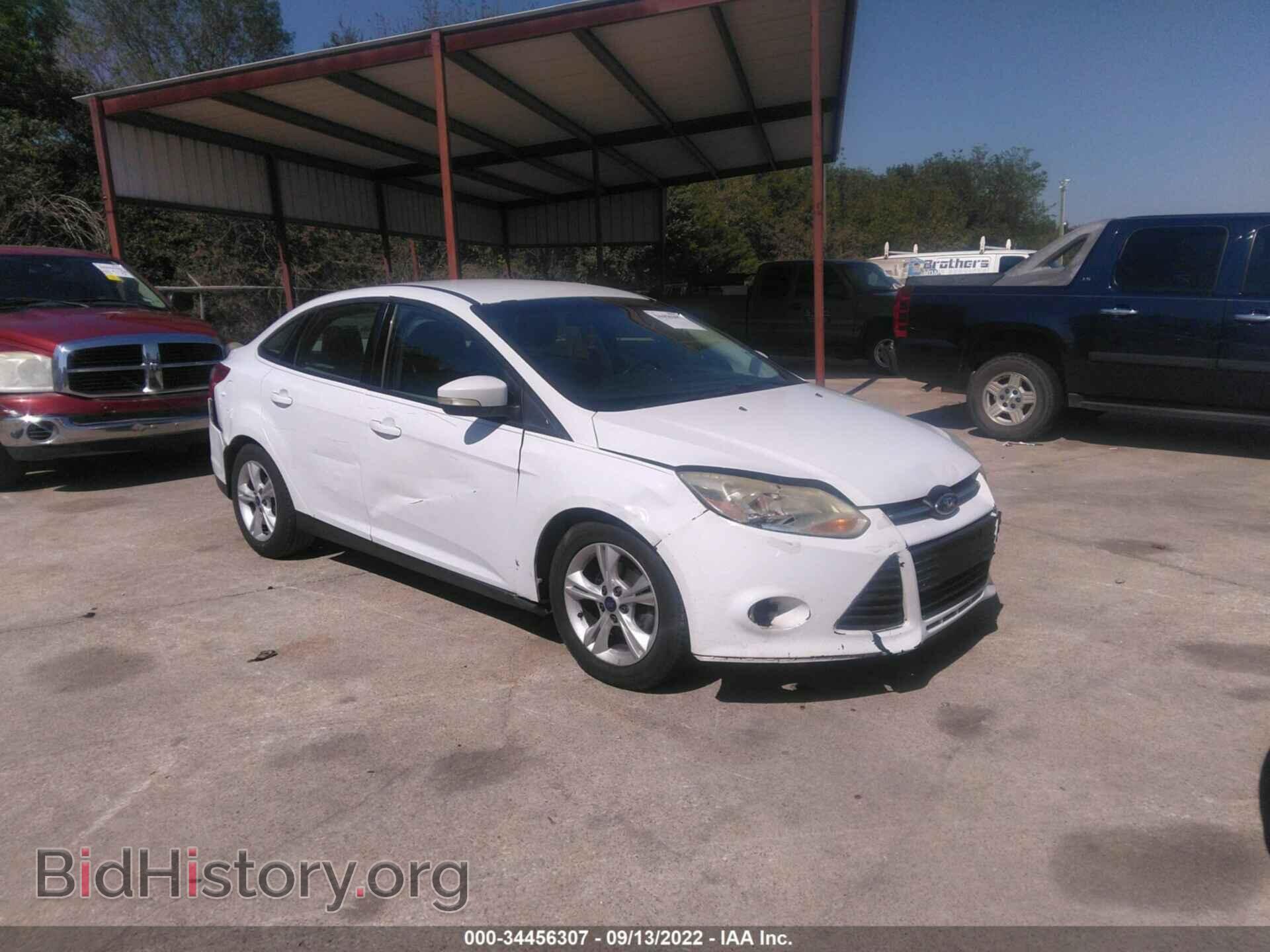 Фотография 1FADP3F23EL403165 - FORD FOCUS 2014