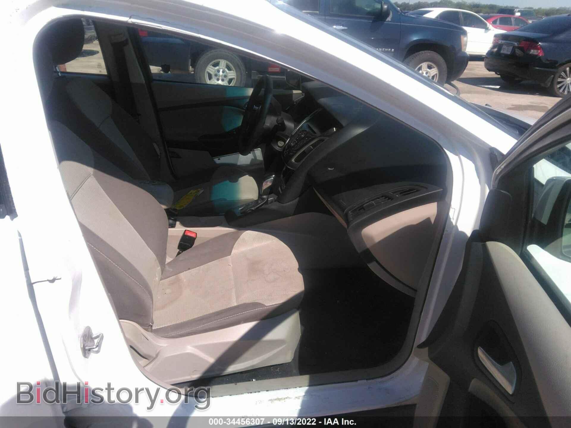 2014 FORD FOCUS - VIN: 1FADP3F23EL403165 - Фото 5