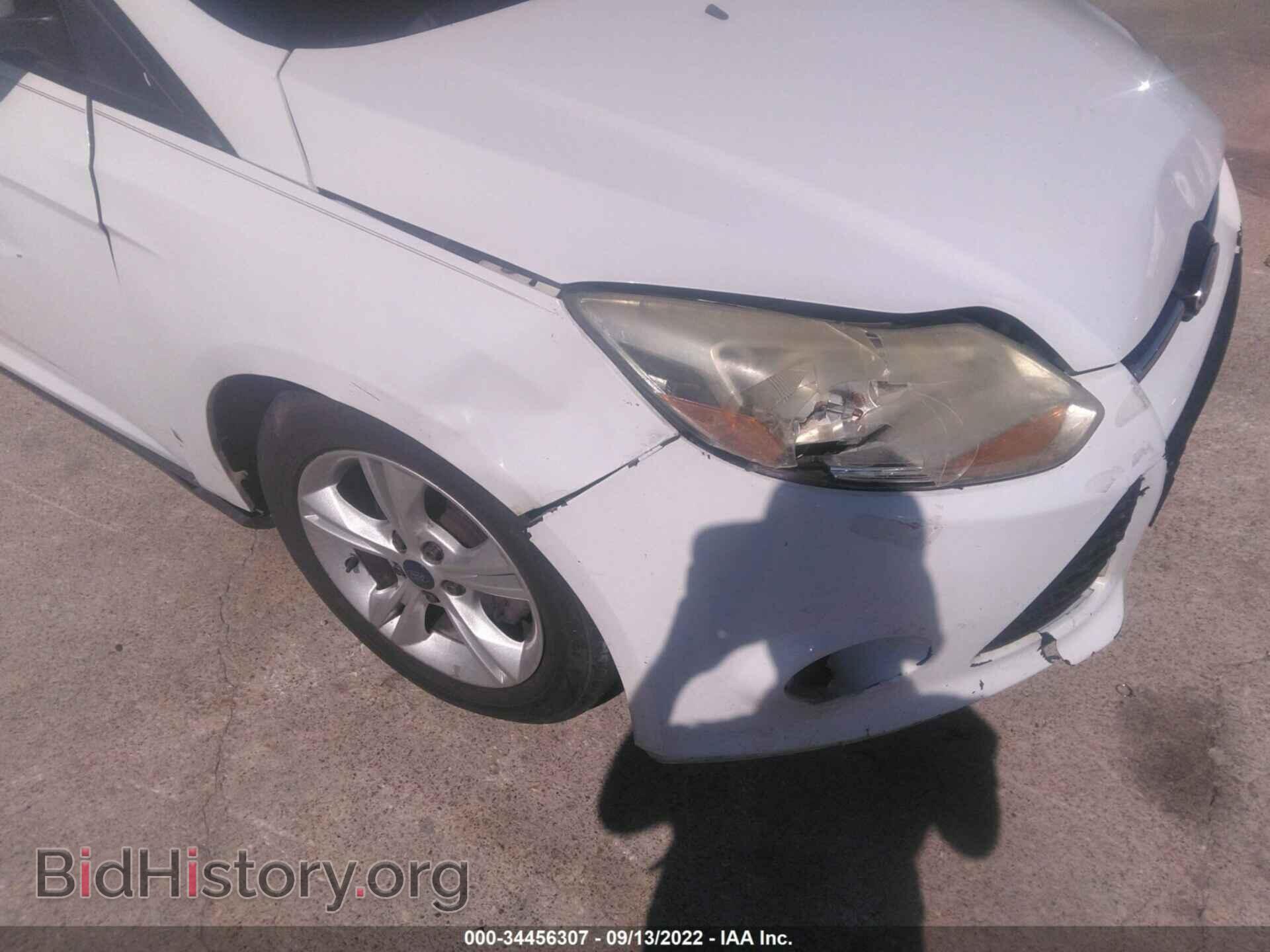 2014 FORD FOCUS - VIN: 1FADP3F23EL403165 - Фото 6
