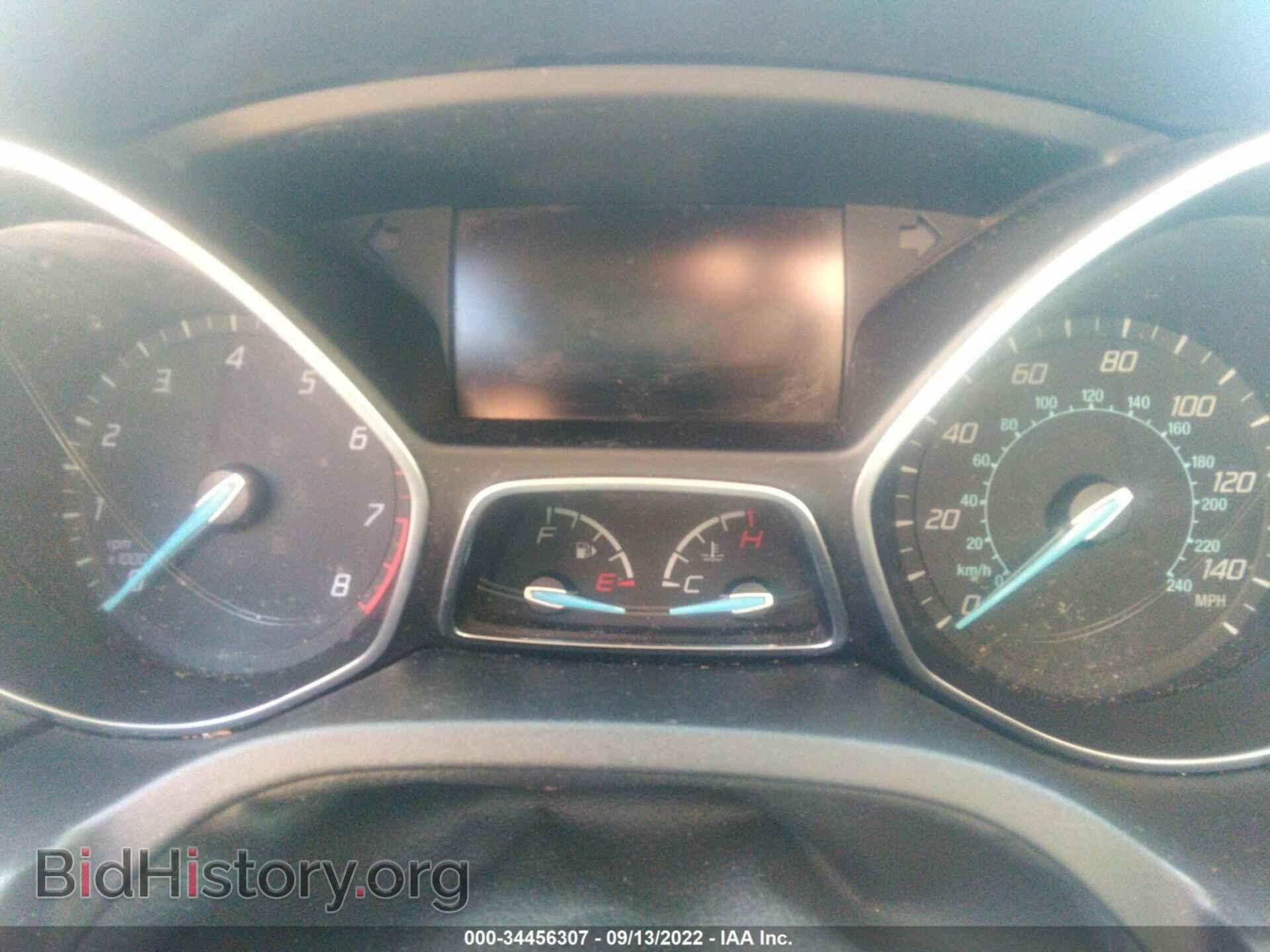 2014 FORD FOCUS - VIN: 1FADP3F23EL403165 - Фото 7