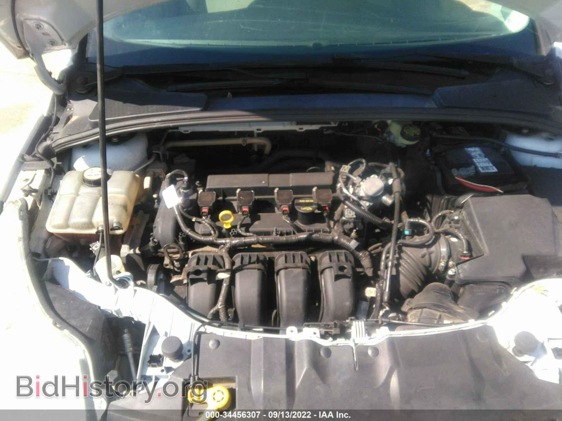2014 FORD FOCUS - VIN: 1FADP3F23EL403165 - Фото 10