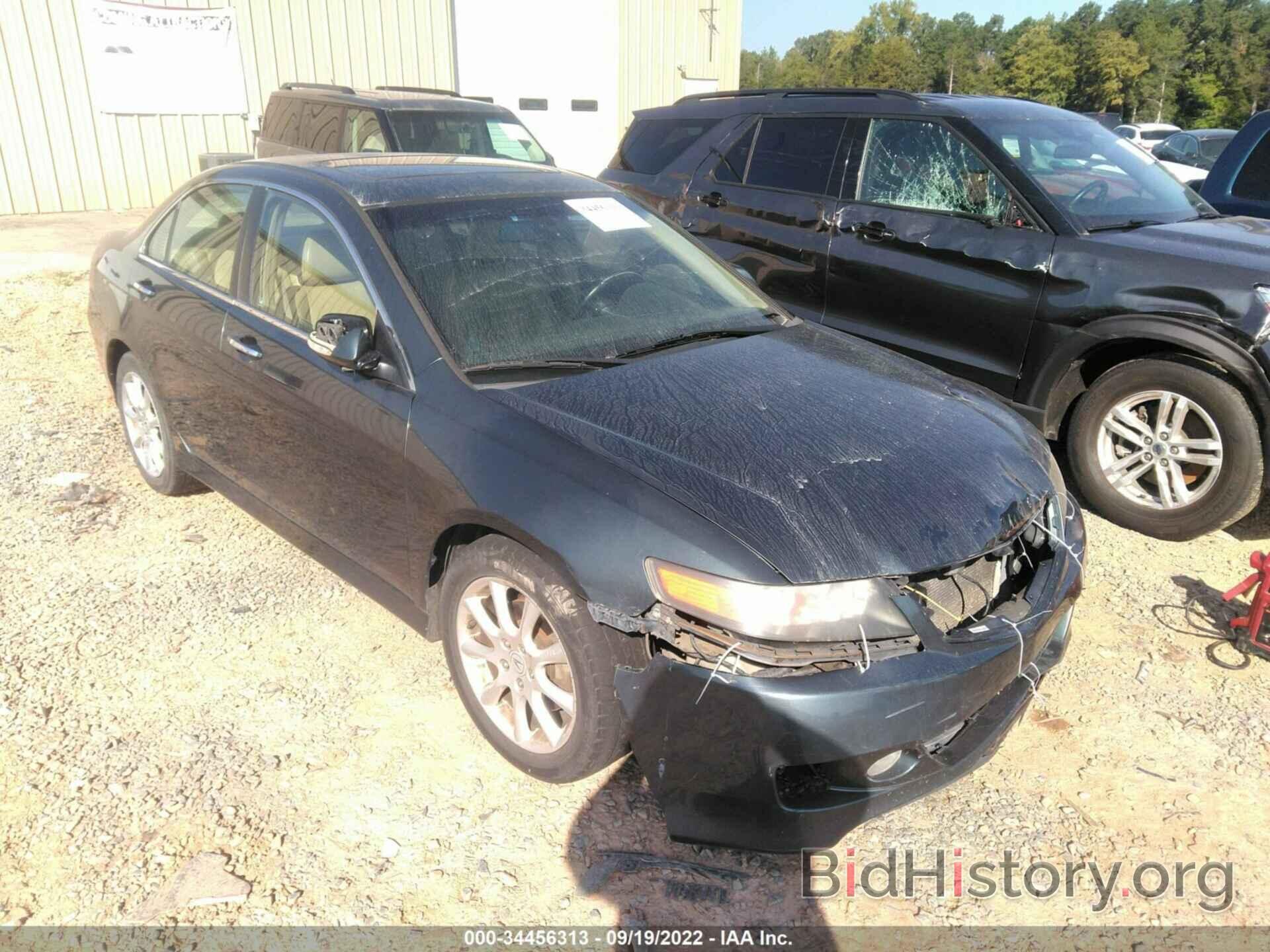 Photo JH4CL96997C015134 - ACURA TSX 2007